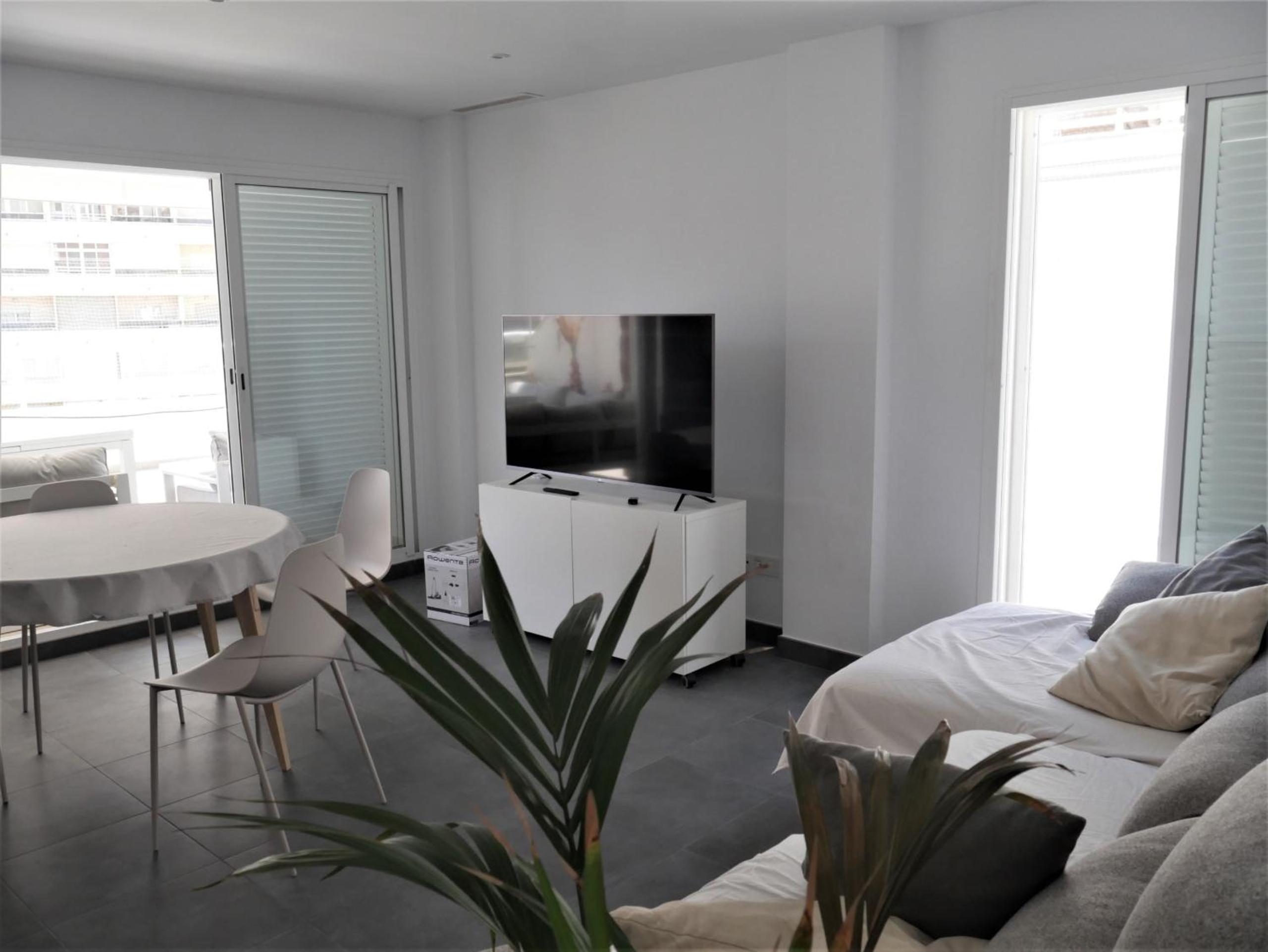 Apartamento con Terraza