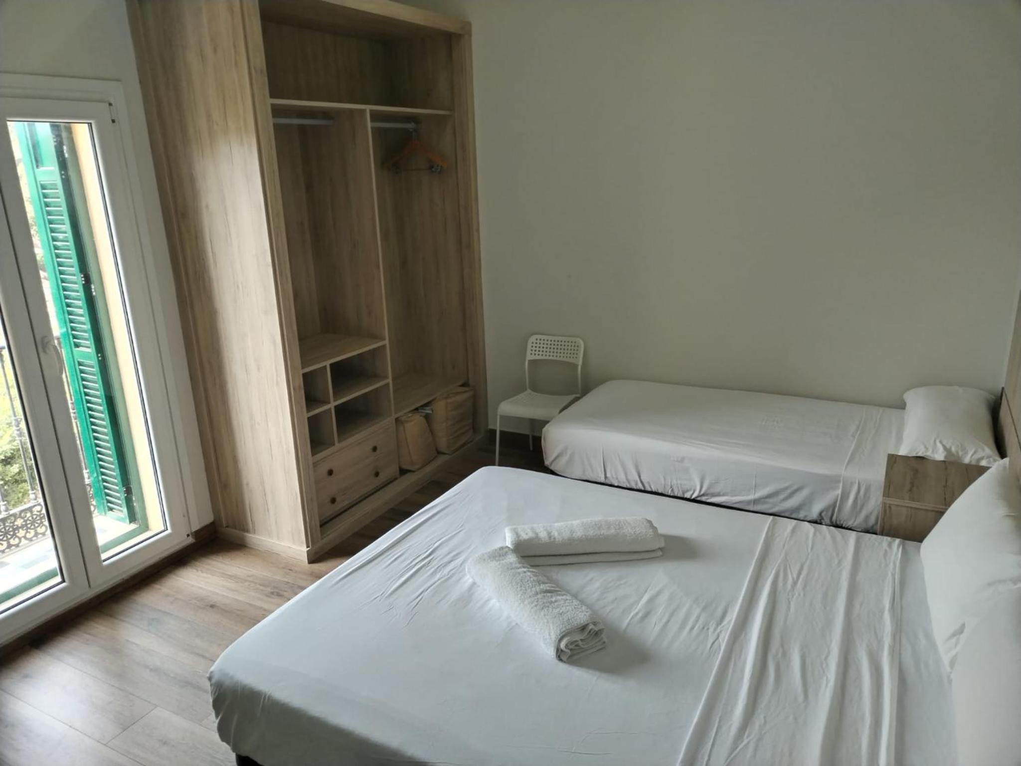 Habitación Triple