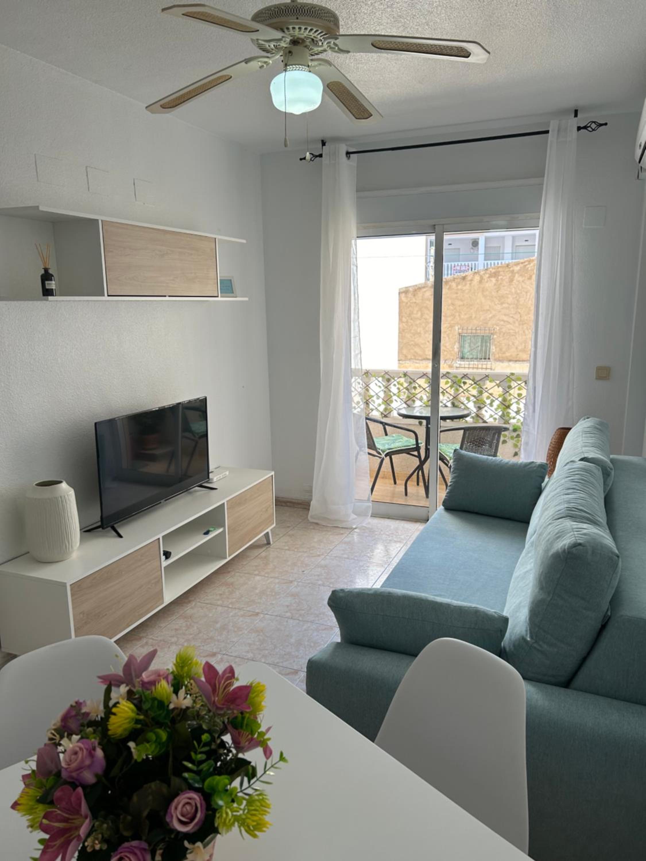 Apartamento de una habitación