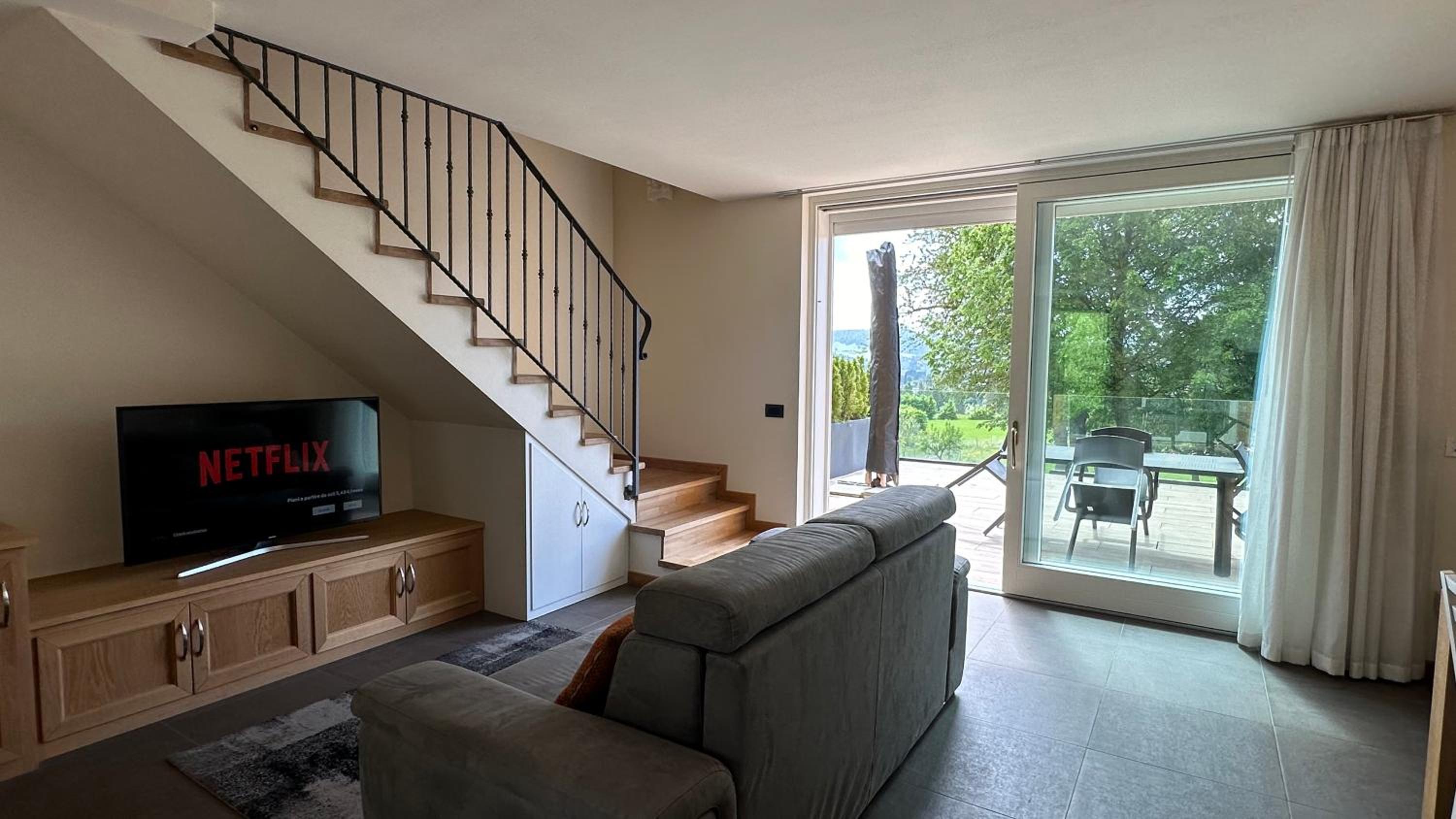 Apartment with Terrace