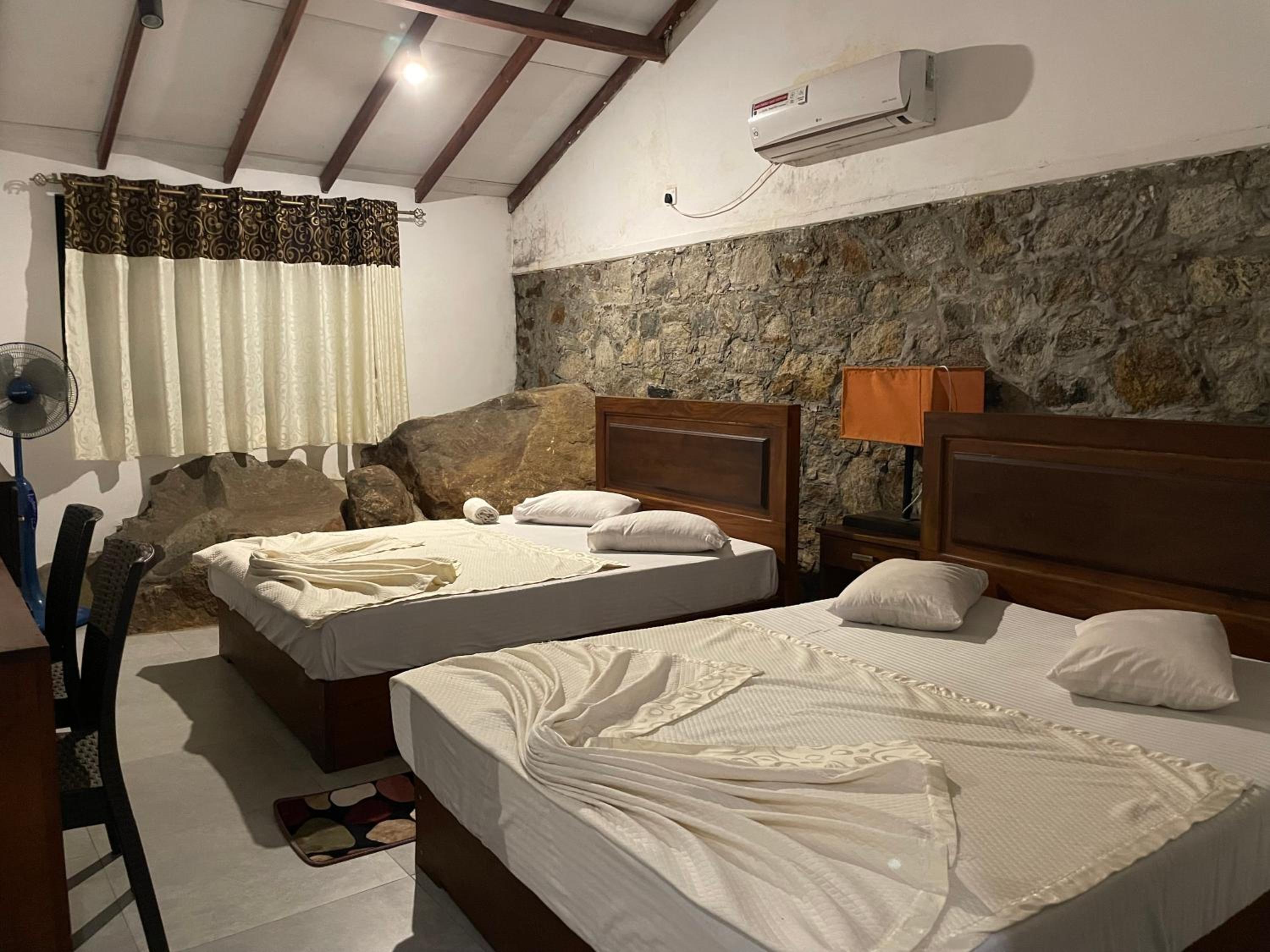 Deluxe Double or Twin Room with Mountain View photo 3