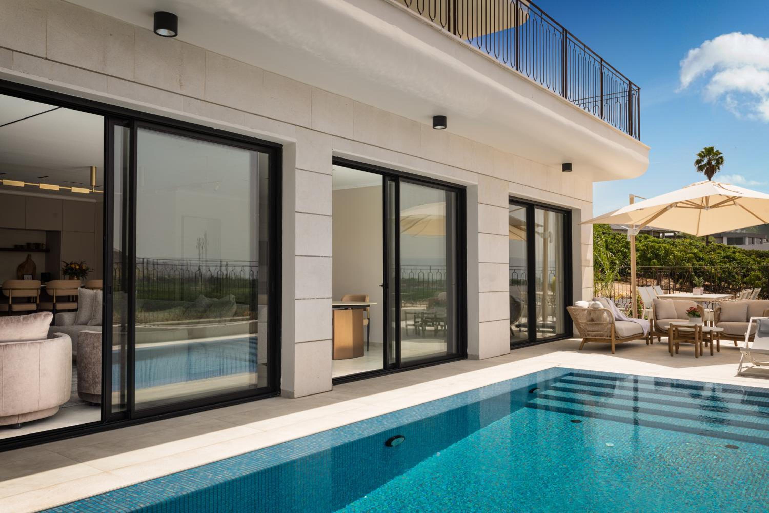 Villa with Private Pool