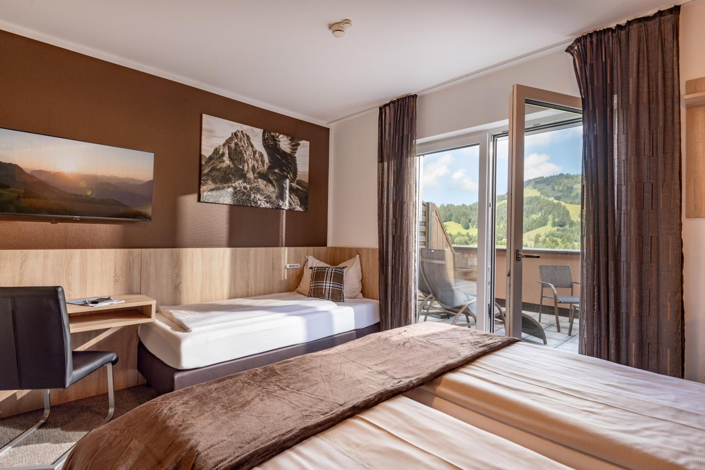Comfort Double Room with Terrace photo 1