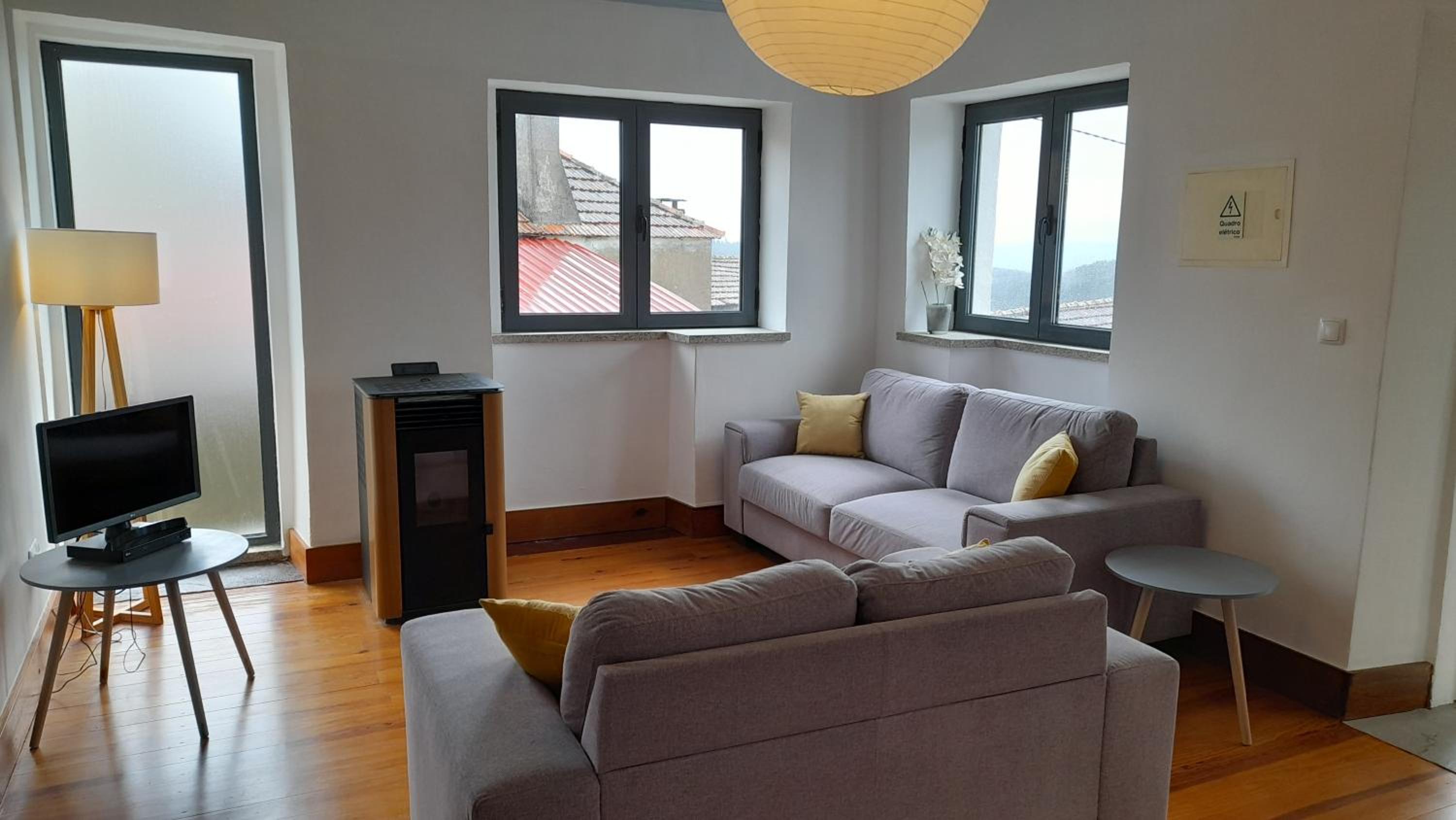 Three-Bedroom House photo 1