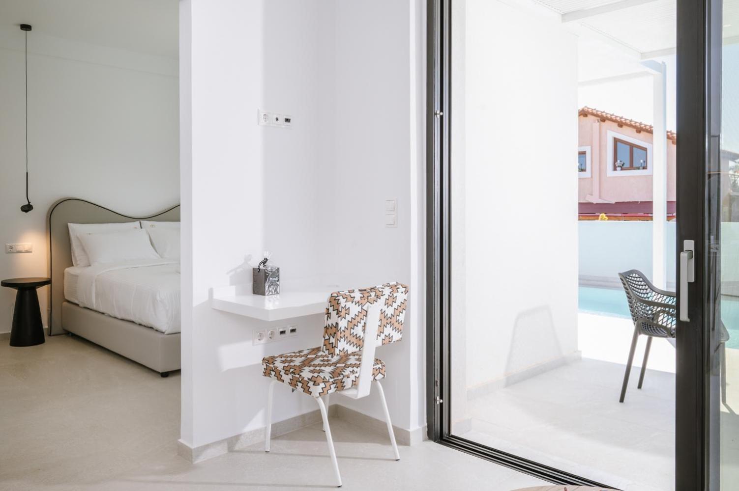 Suite with Private Pool