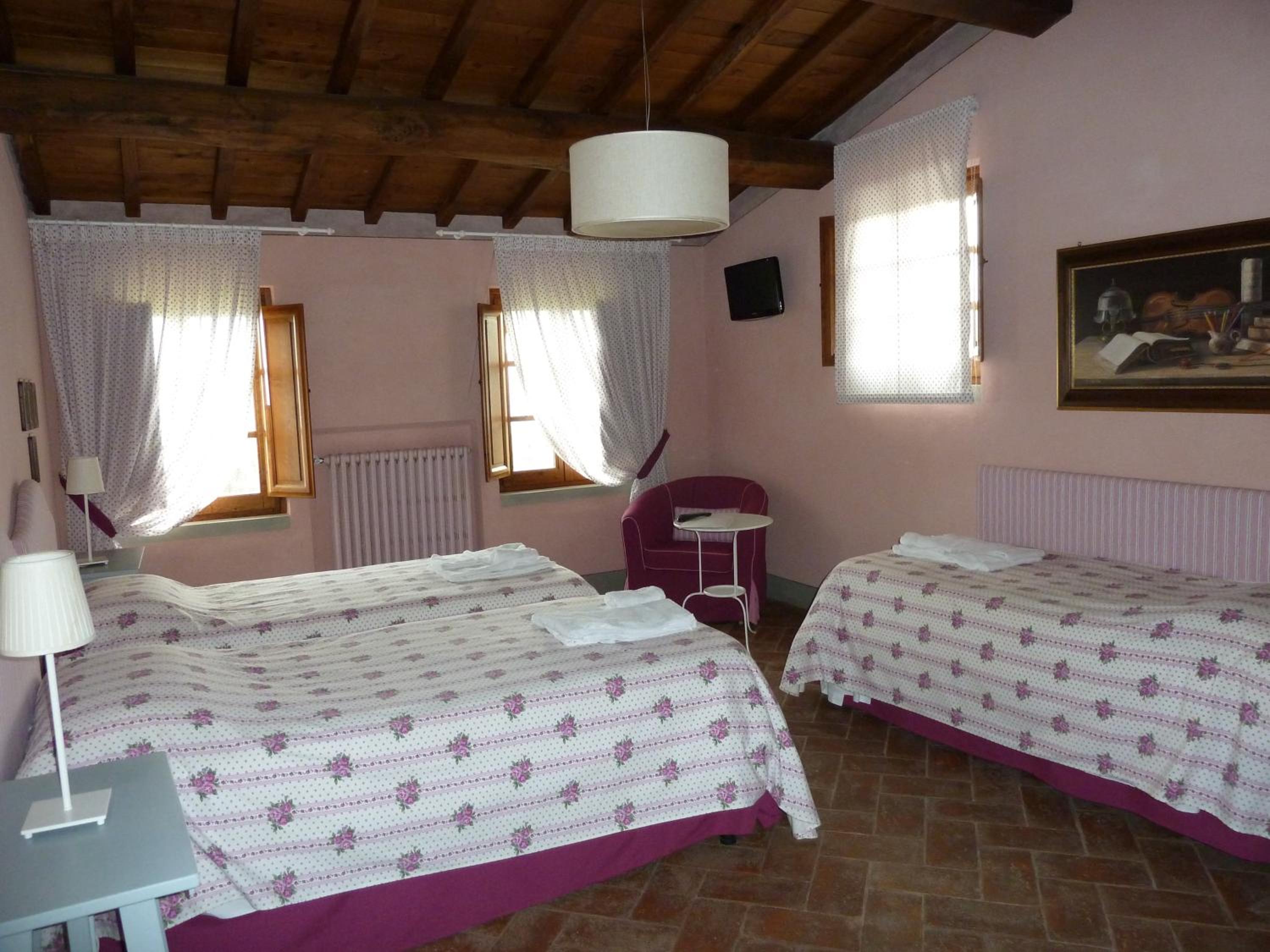 Classic Triple Room