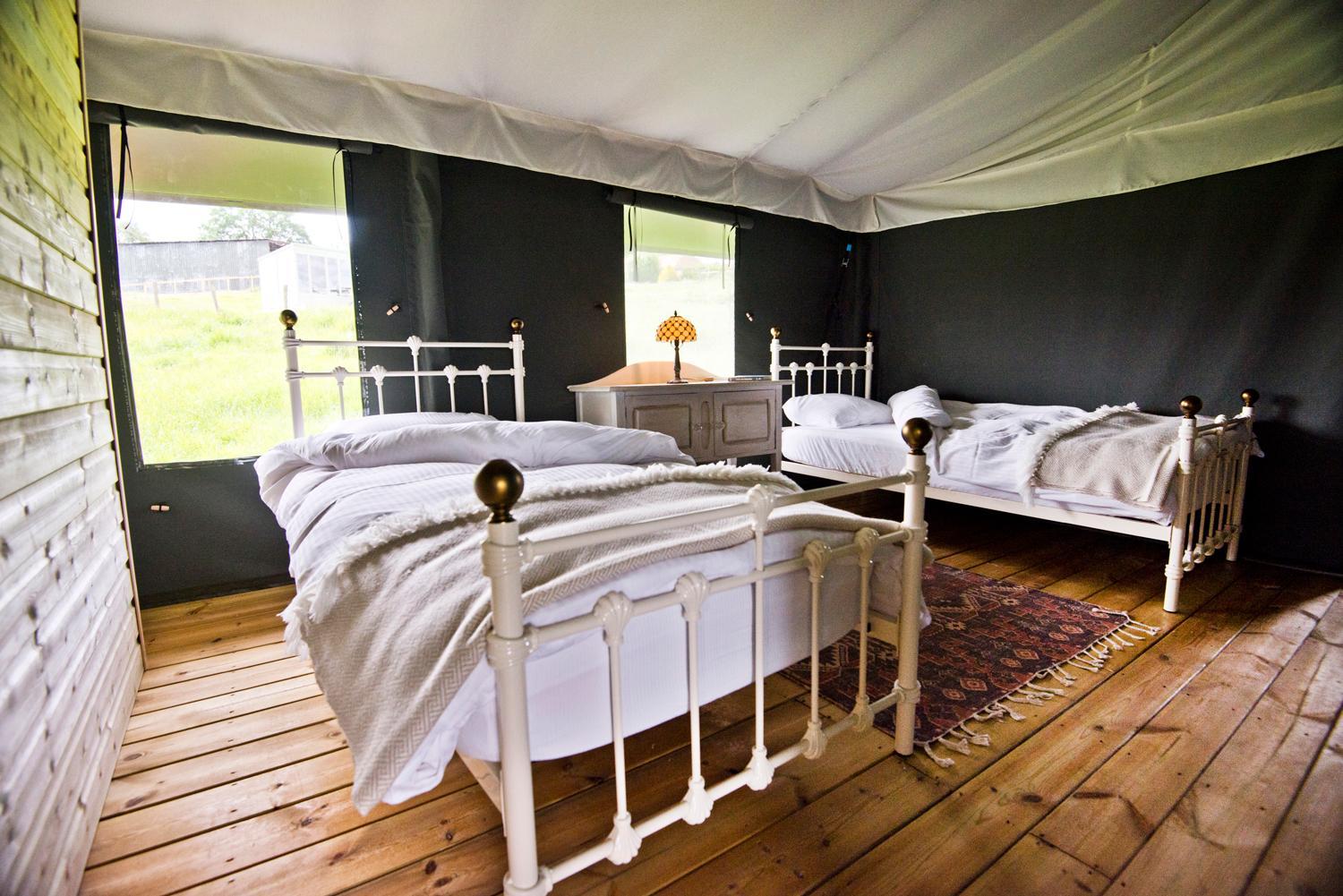 Tent photo 1