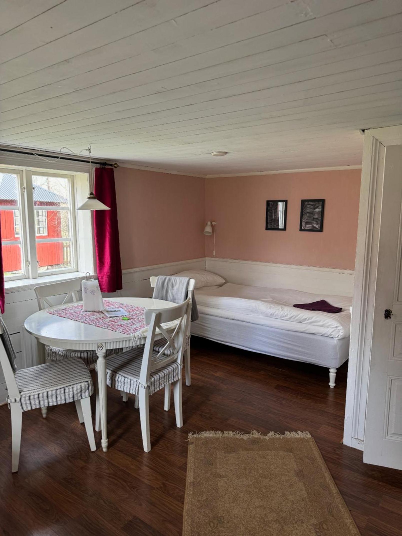 Twin Room With Private Bathroom