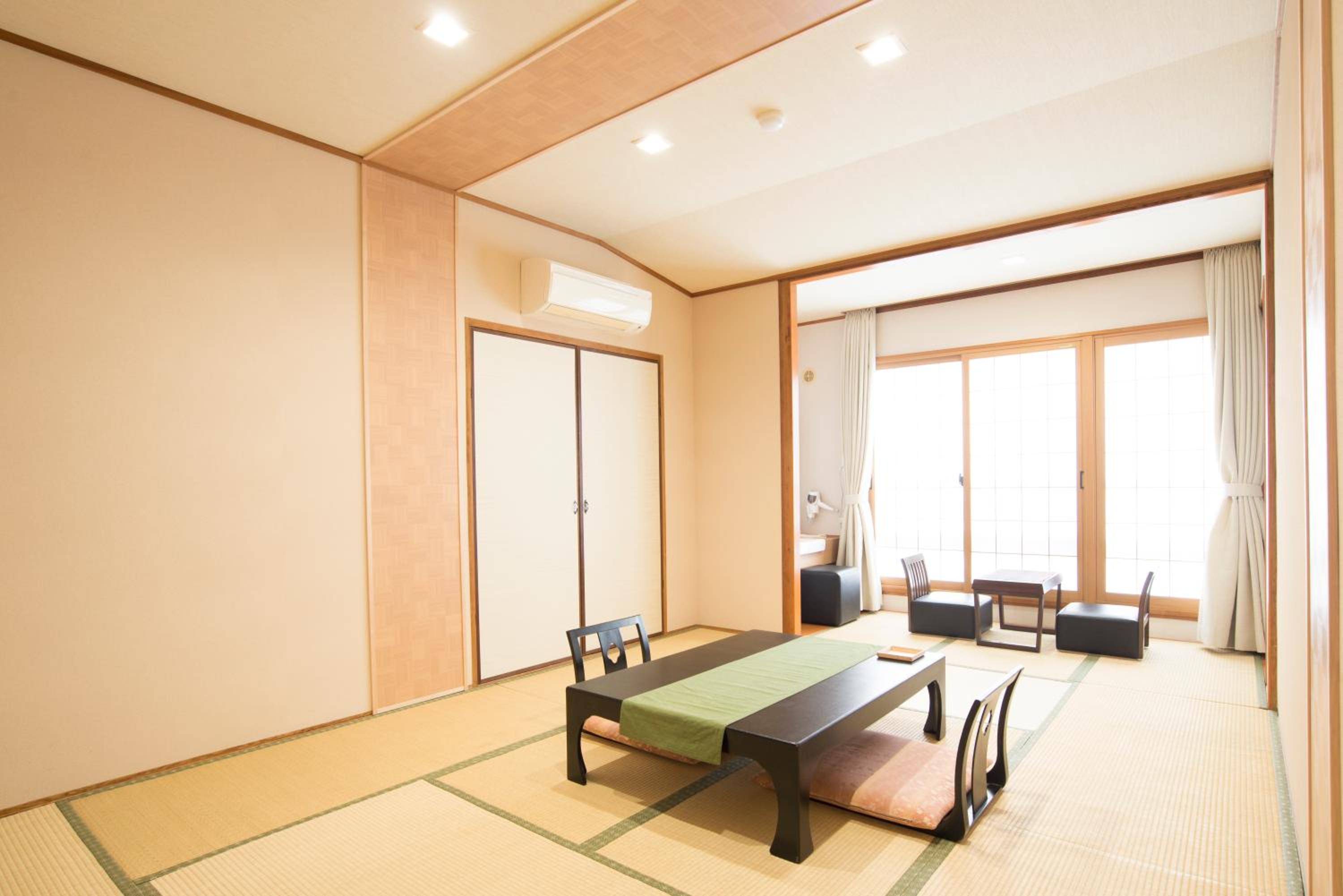 翻新 - 日式房间 21平方米 - 禁烟