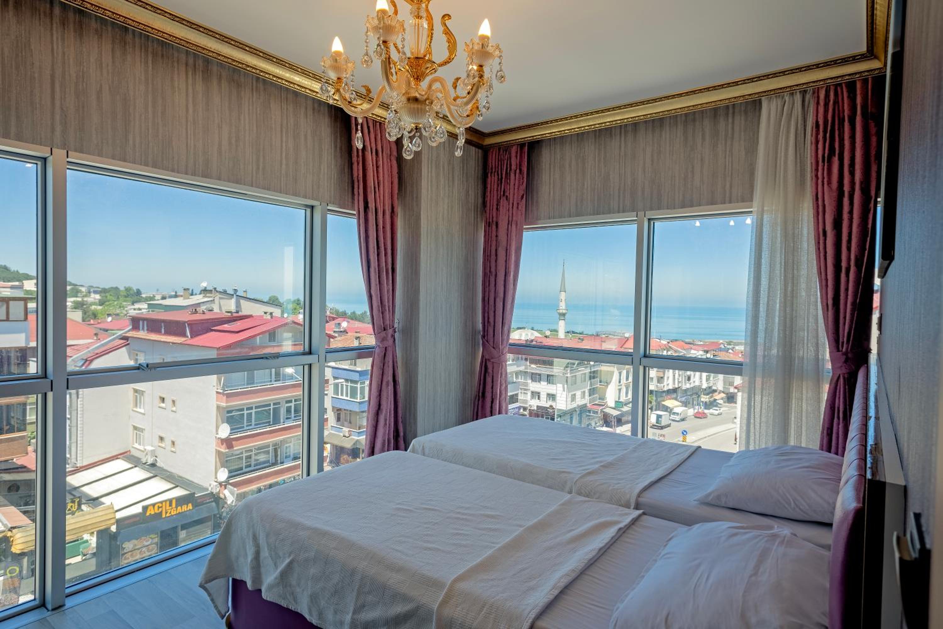 Apartment with Sea View photo 3