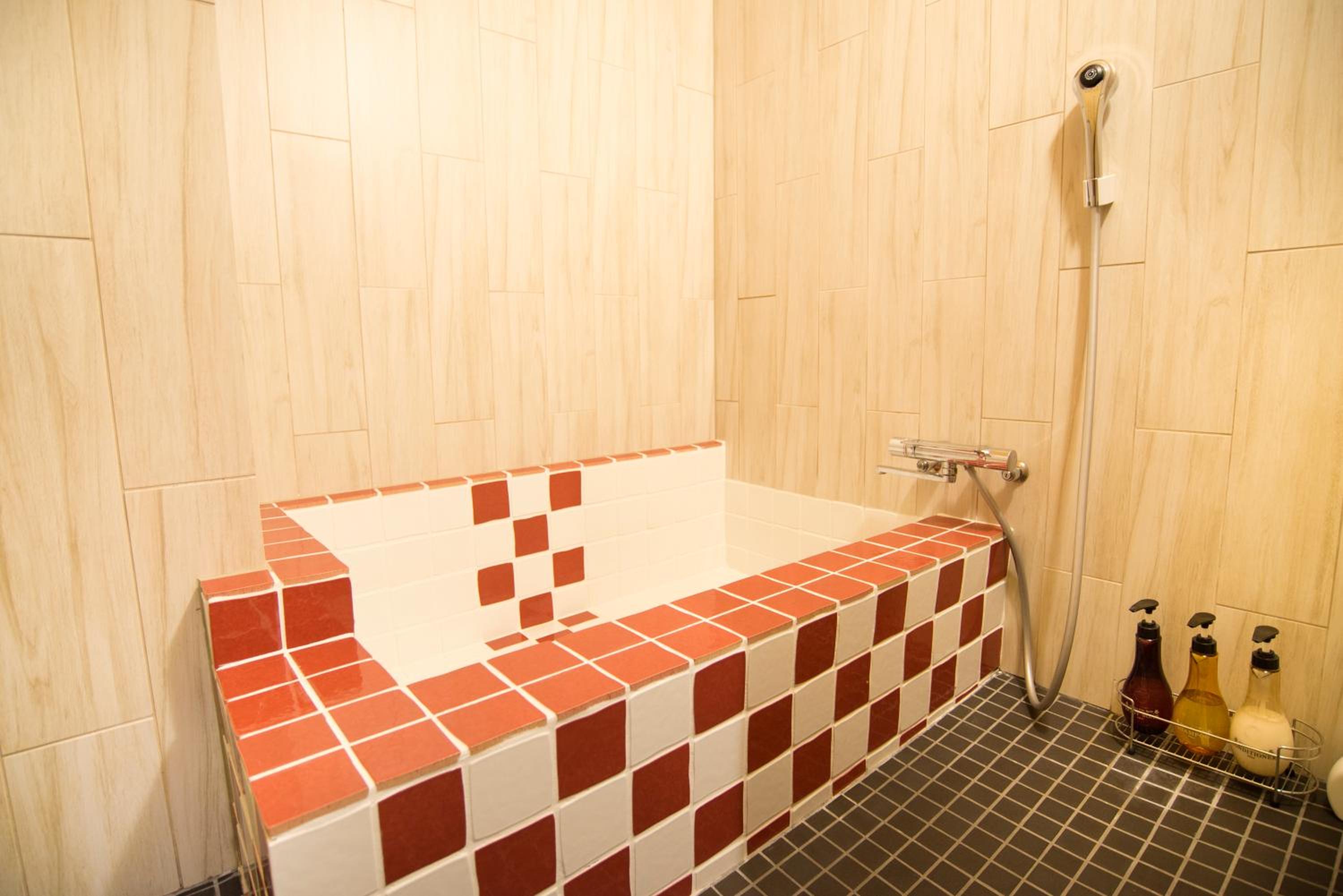 Renovated - Japanese Style Room 21sqm - Non Smoking