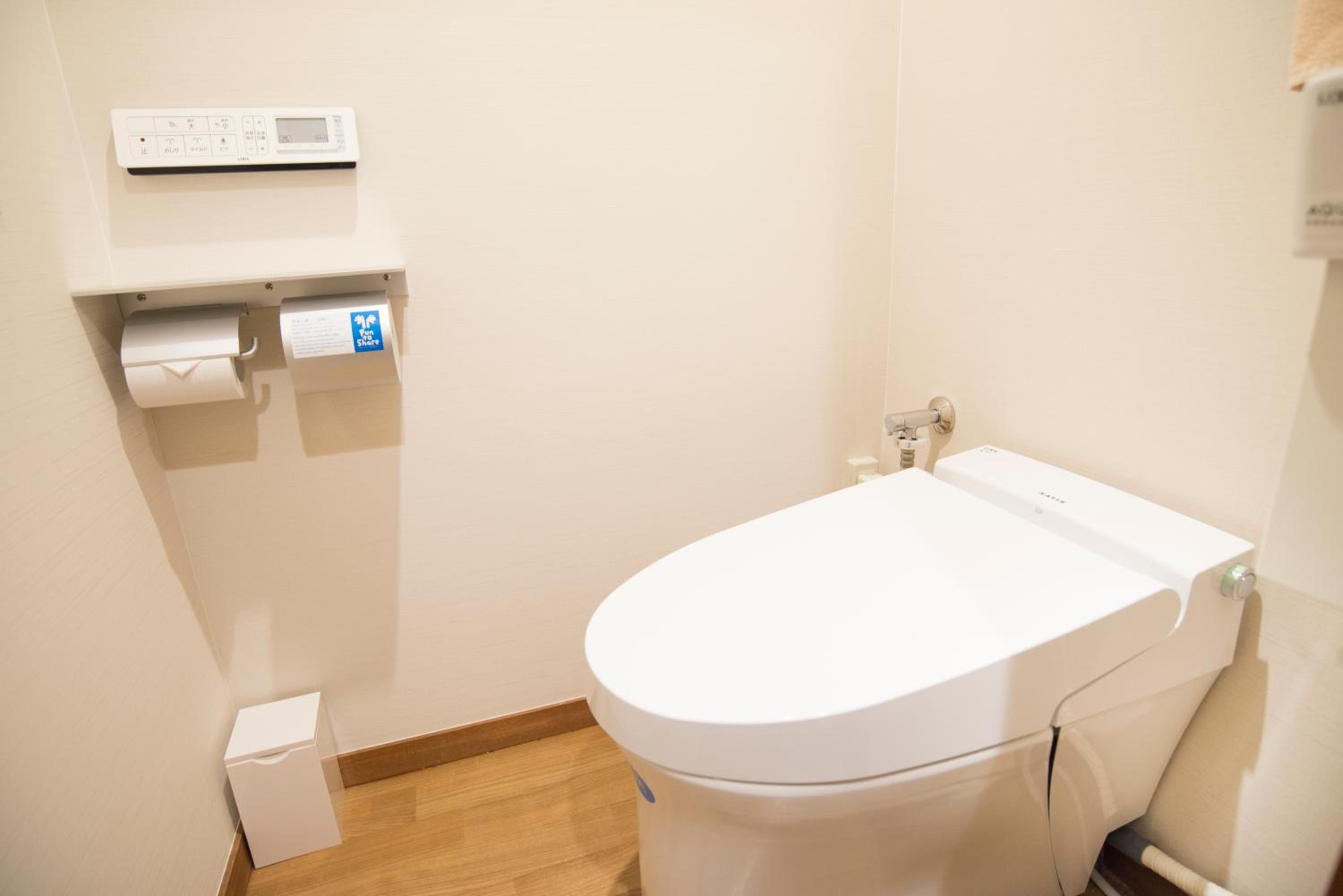 Renovated - Japanese Style Room 21sqm - Non Smoking