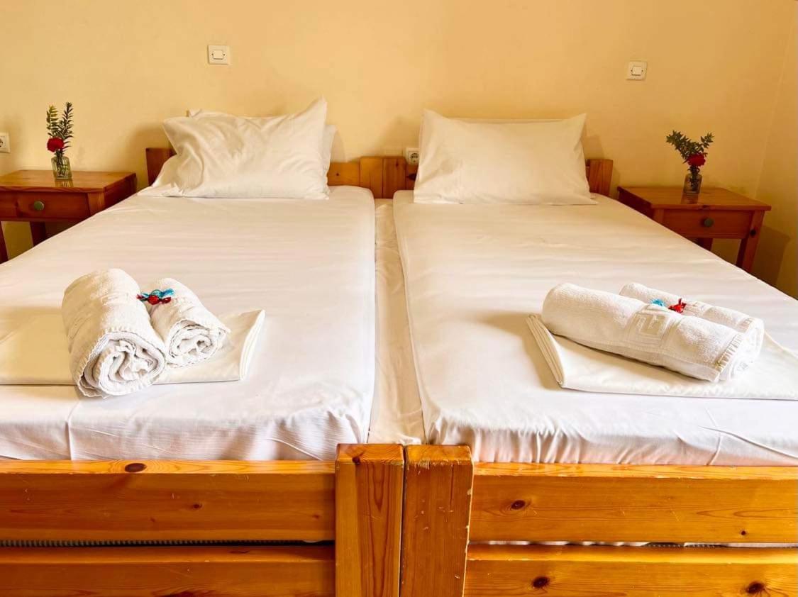Twin Room with Bathroom