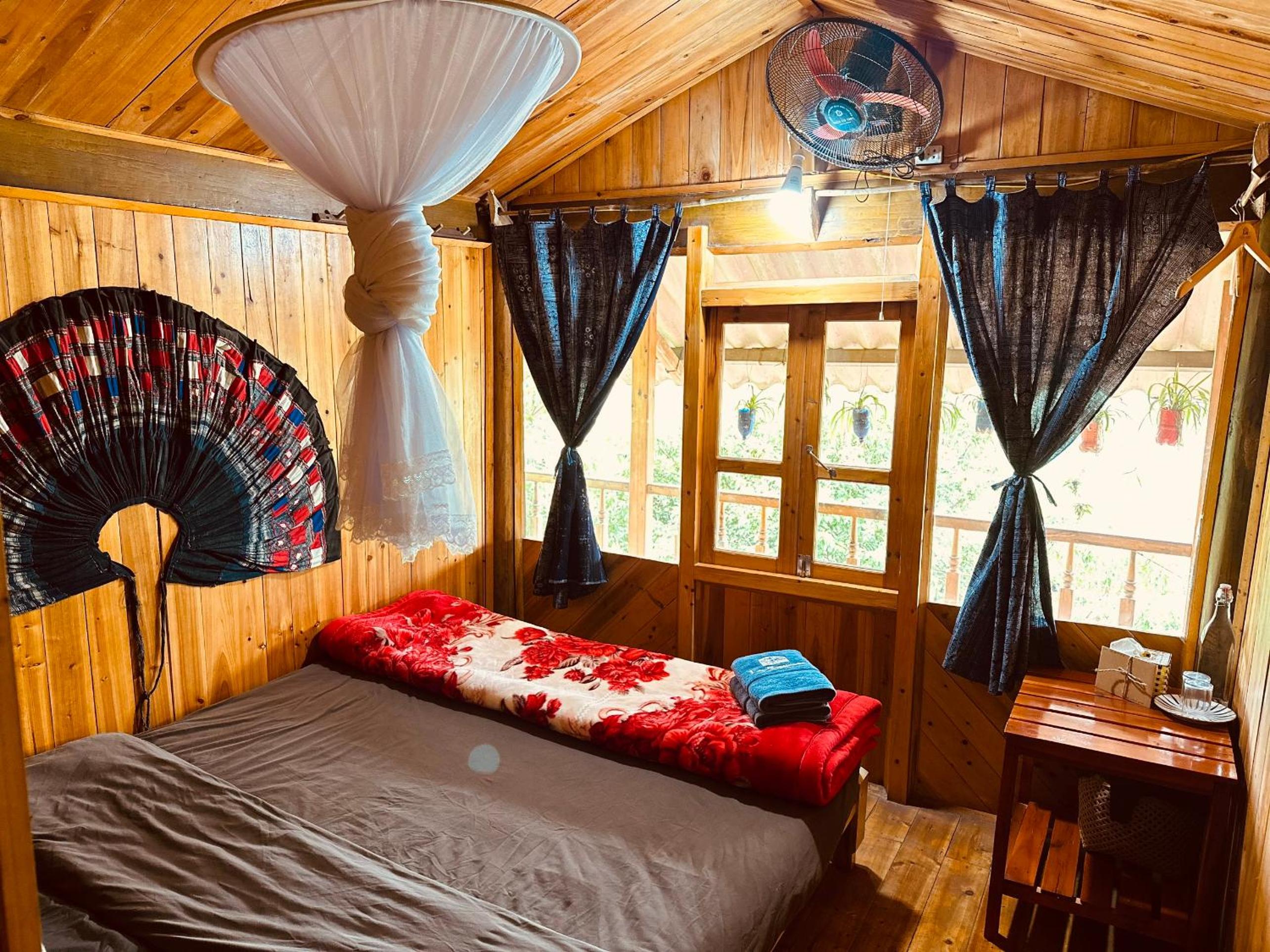 Double Room with Mountain View photo 3