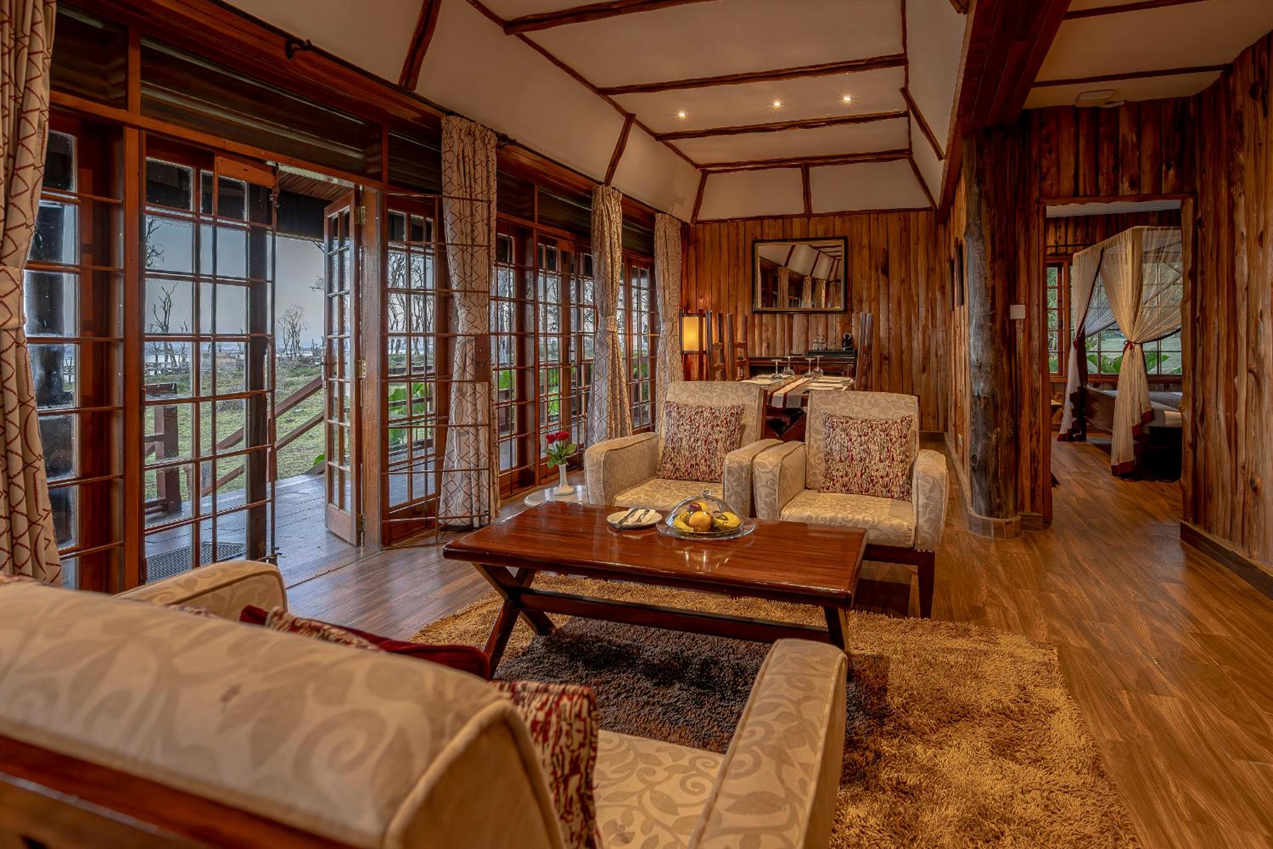 Presidential Suite
