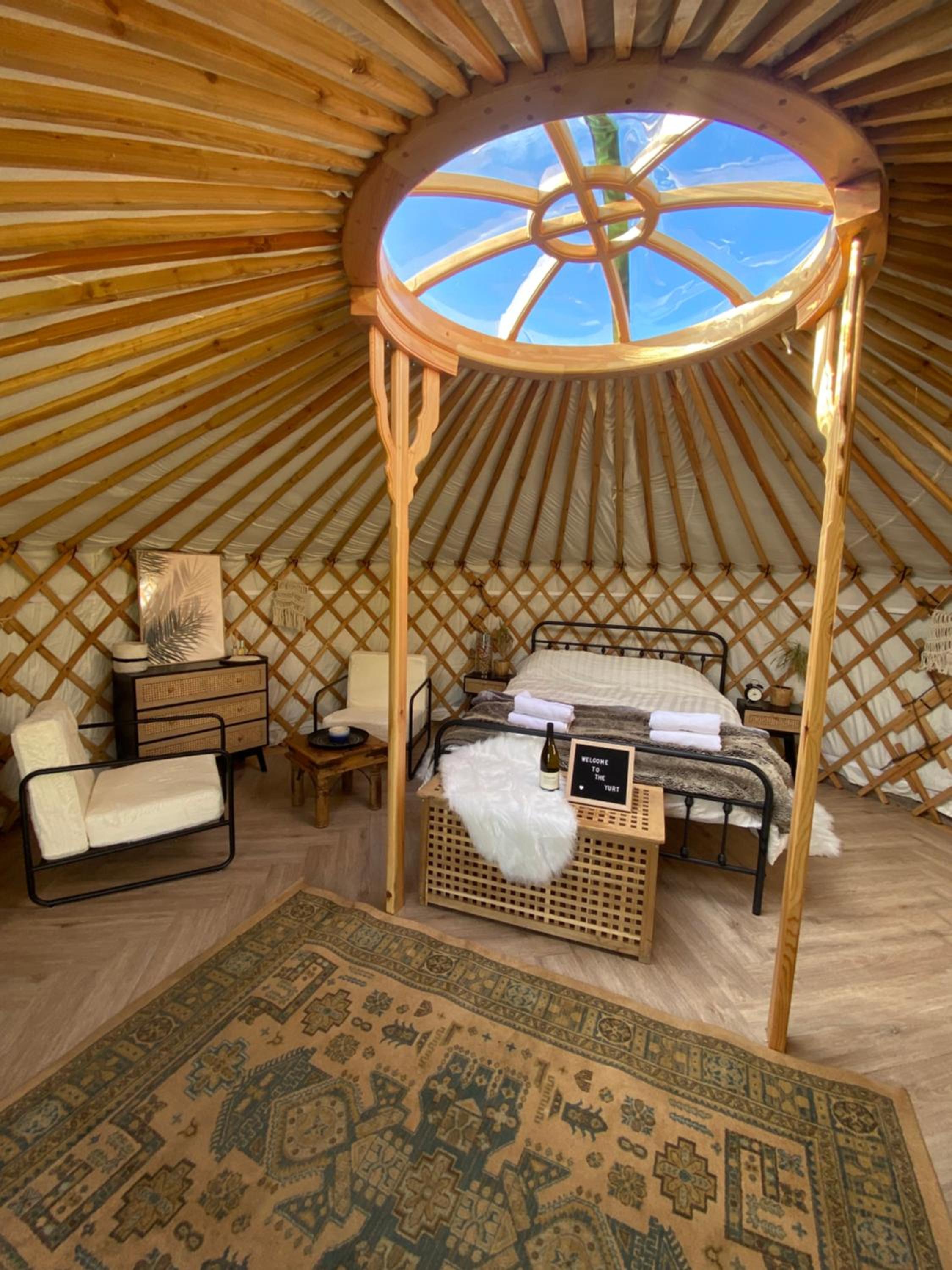 Tent photo 1