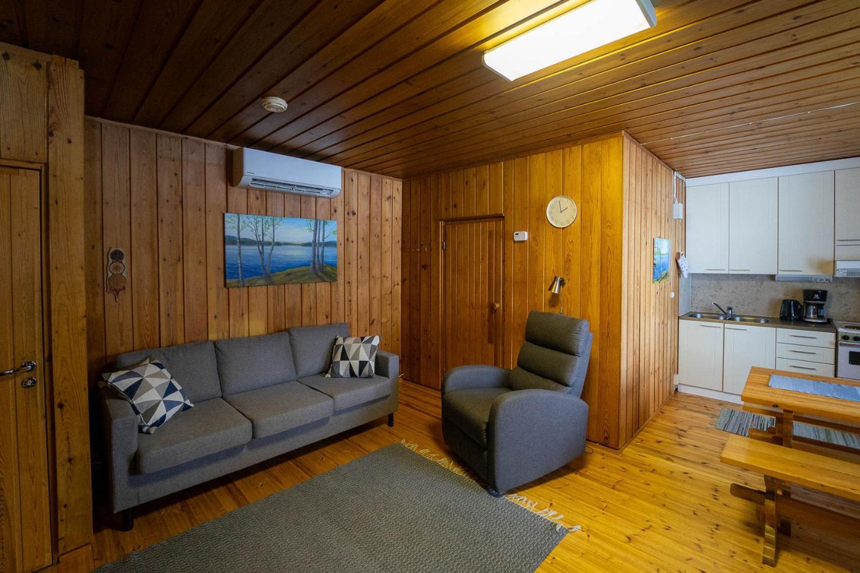 Two-Bedroom Chalet photo 1