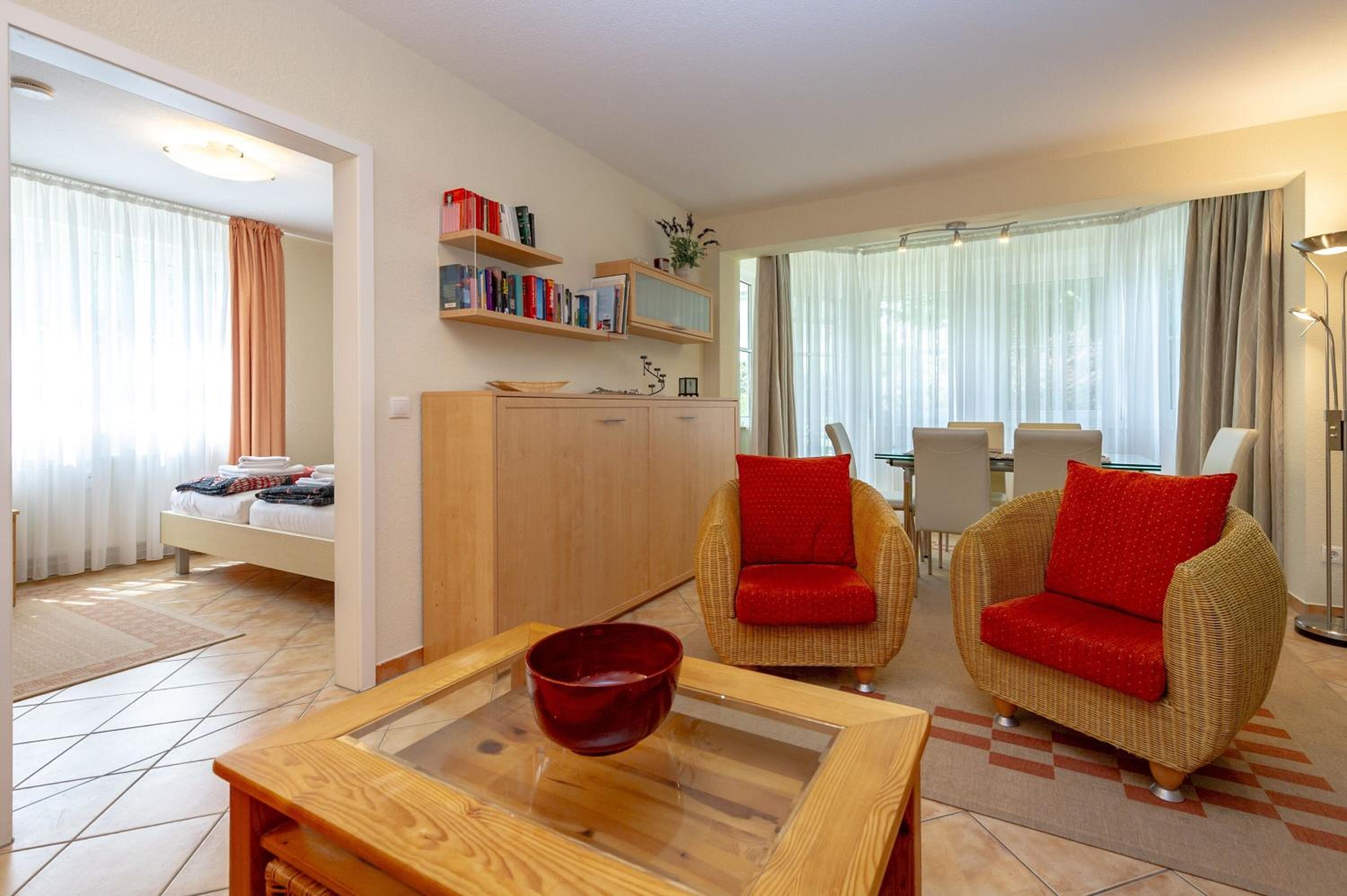 Apartment with Terrace photo 1