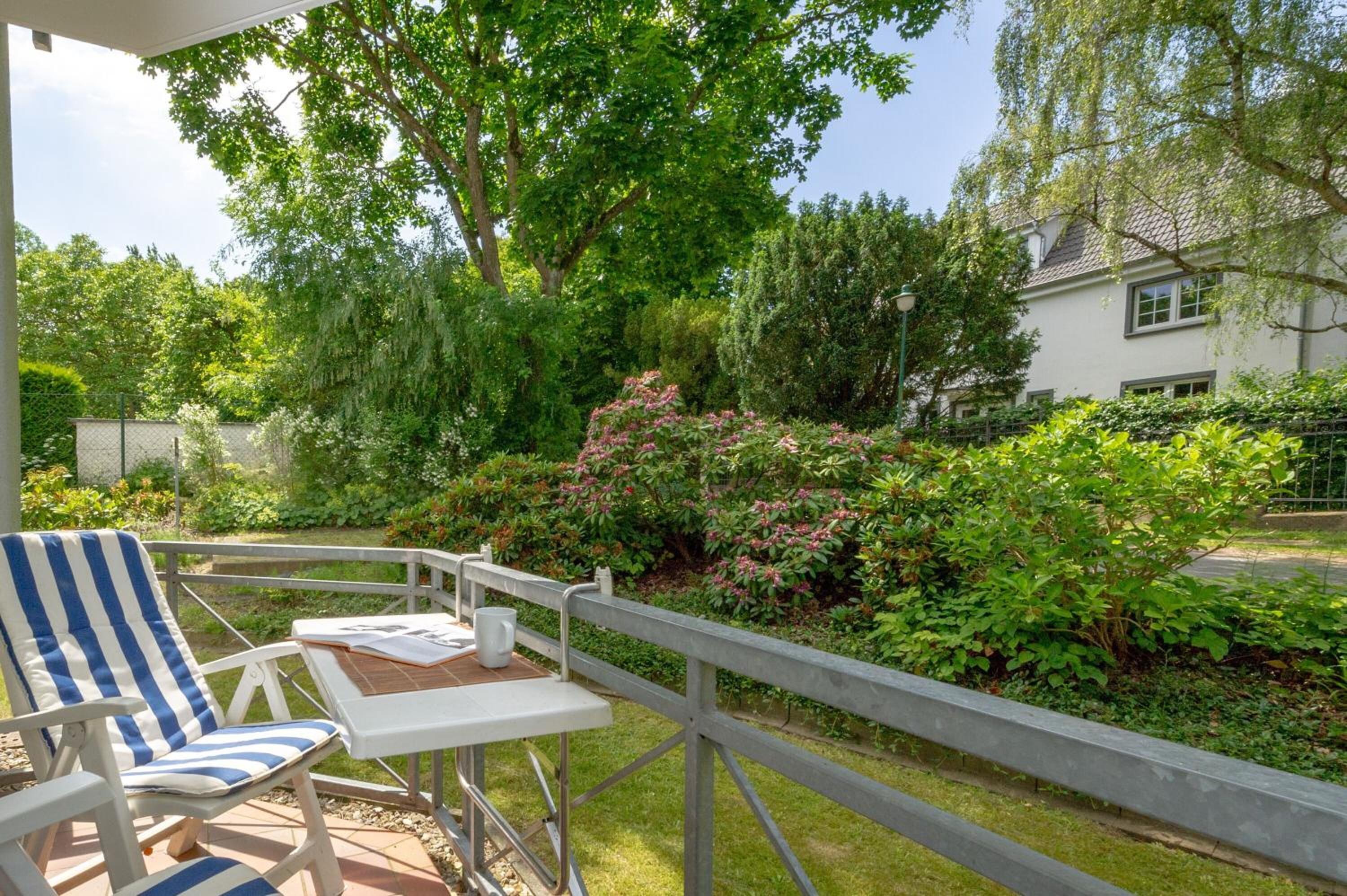 Apartment with Terrace photo 2