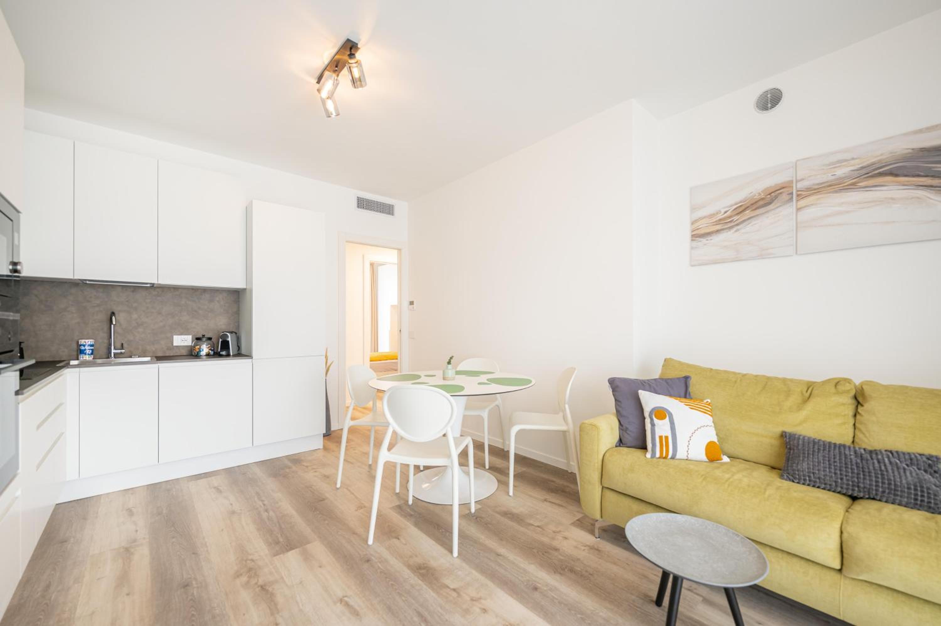 Two-Bedroom Apartment