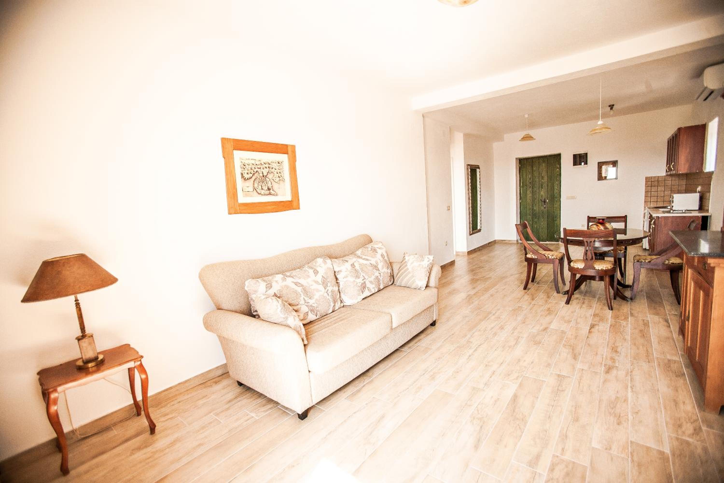 Superior One-Bedroom Apartment with Balcony photo 1