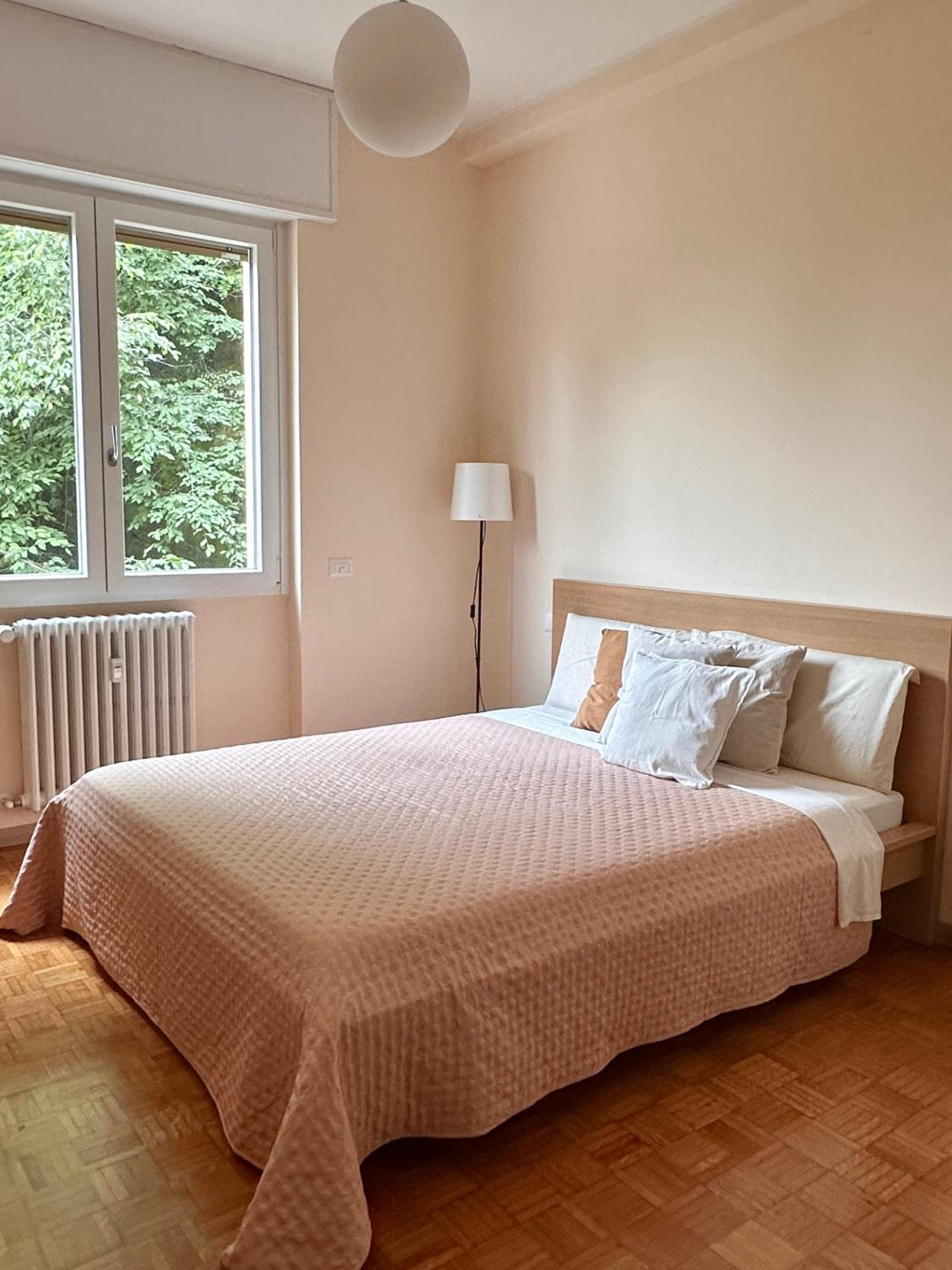 Double Room with Private External Bathroom