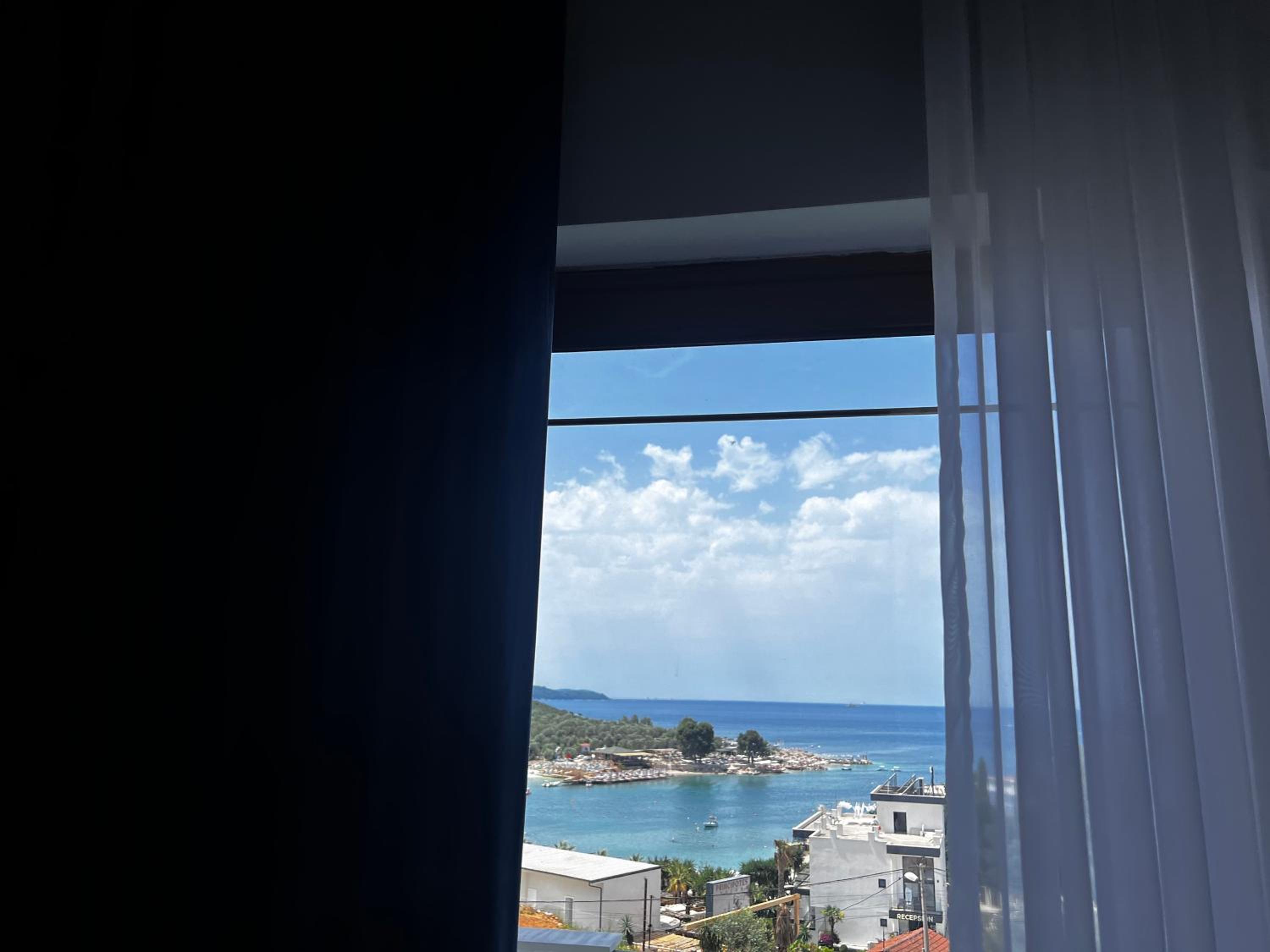 Quadruple Room with Sea View photo 3