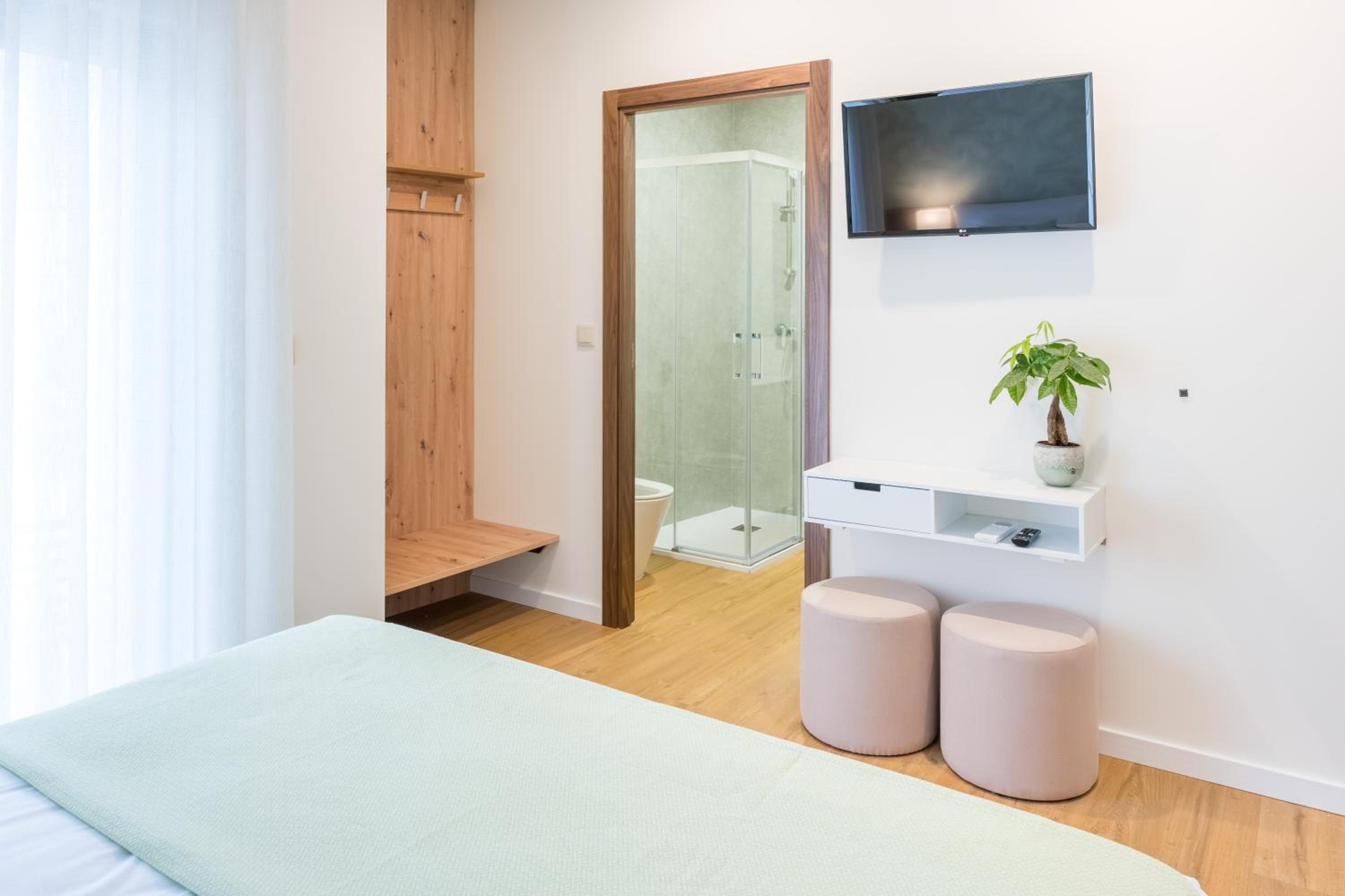 Double Room with Balcony photo 3
