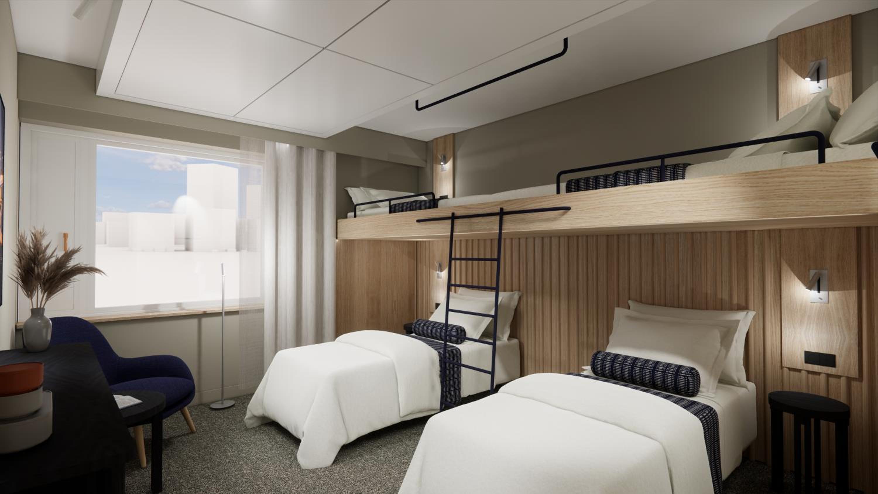 Standard Quadruple Room photo 1
