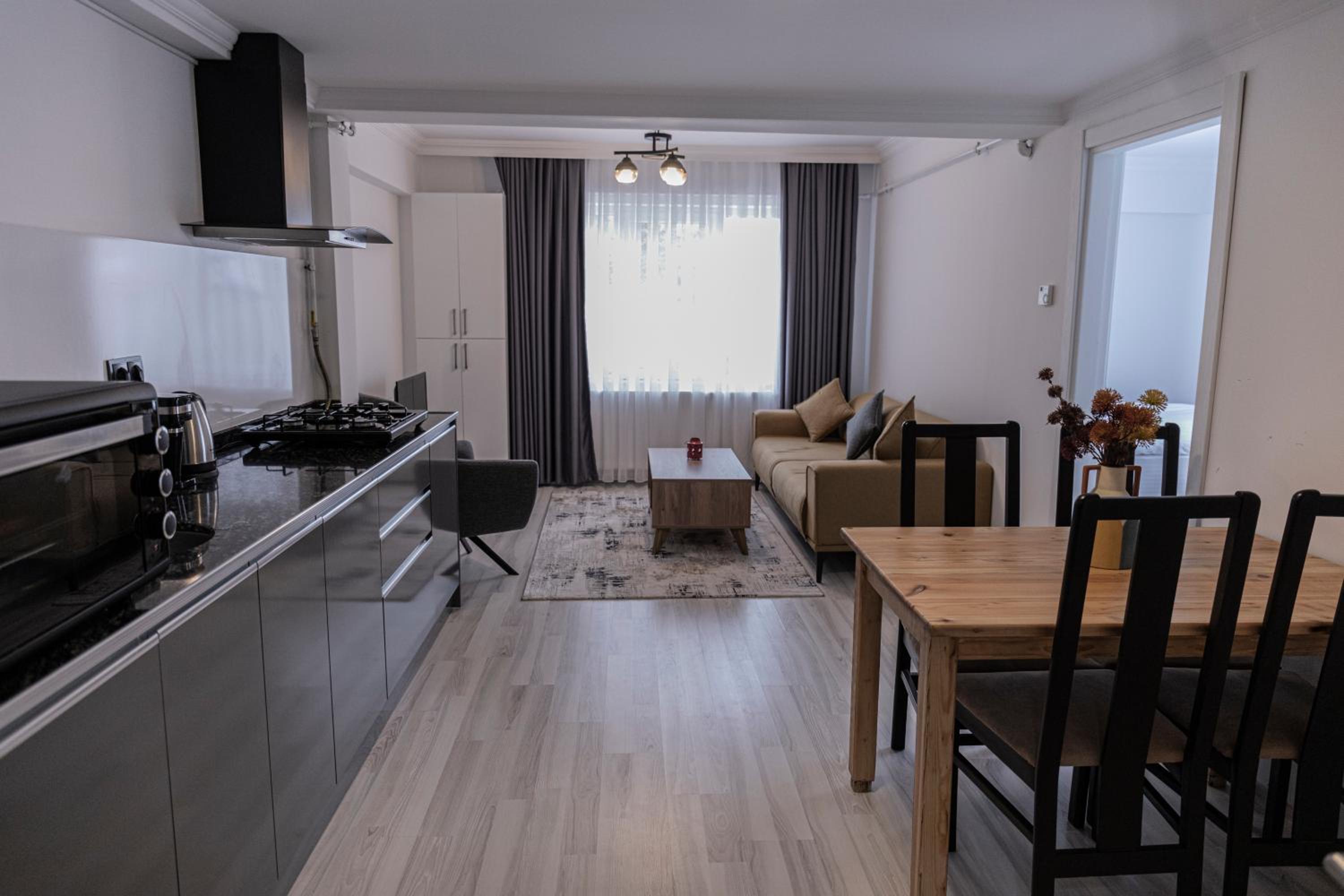 One-Bedroom Villa - Photo 1