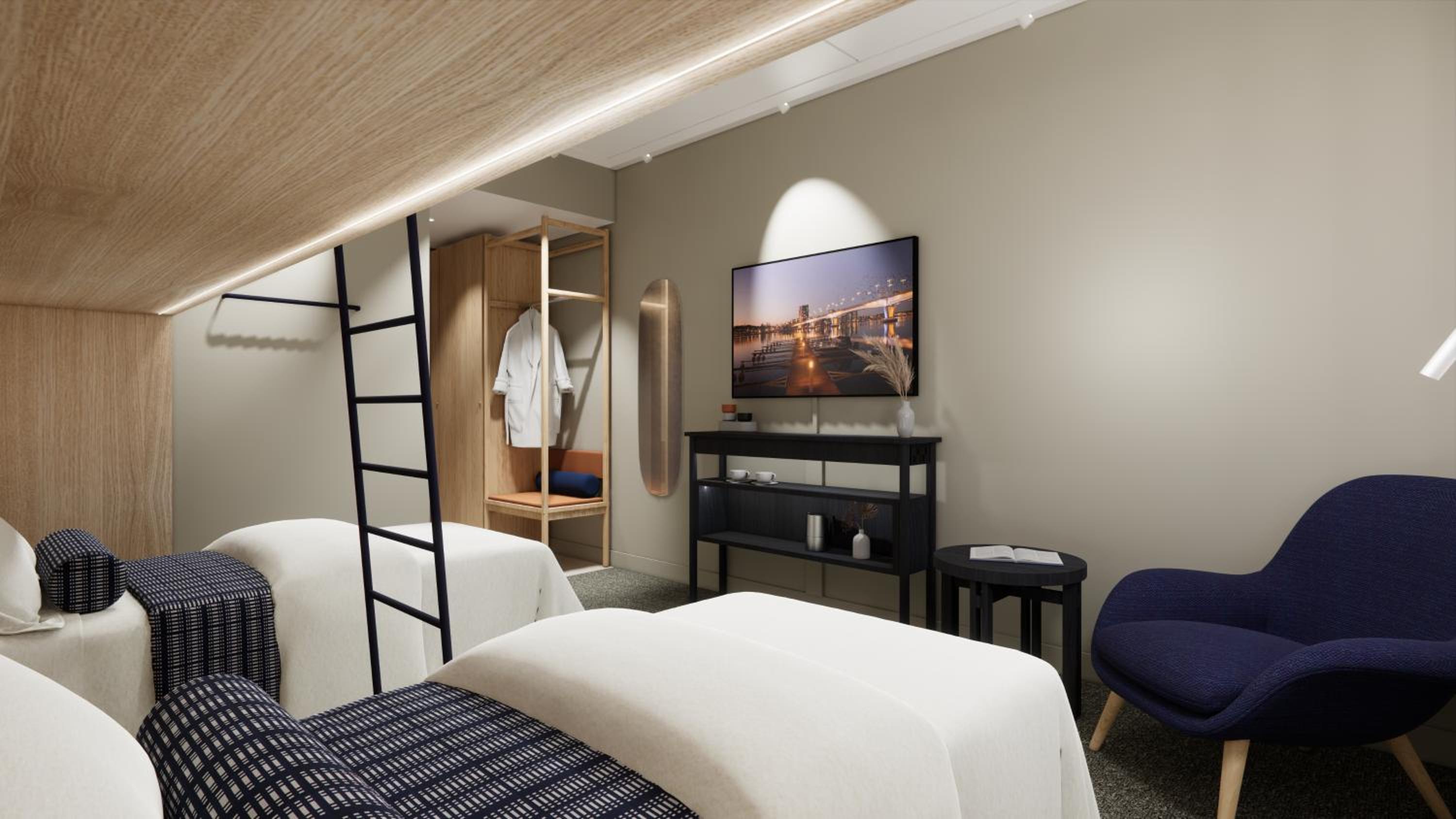 Standard Quadruple Room photo 2