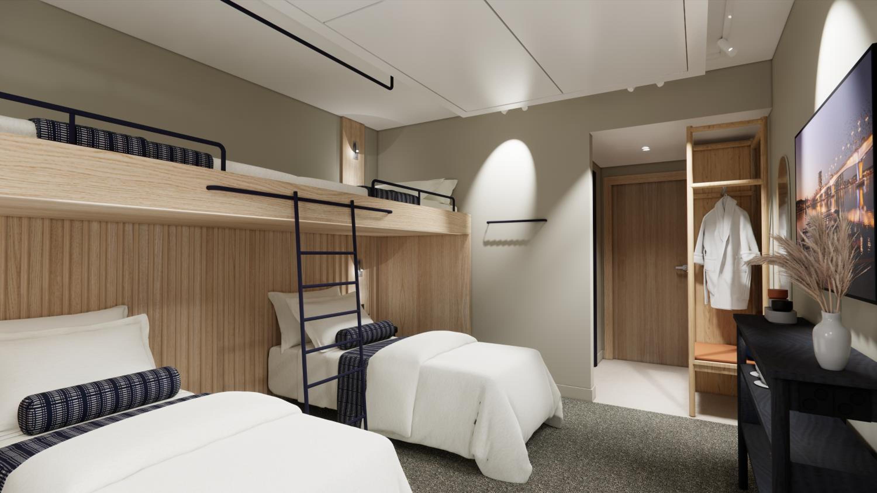 Standard Quadruple Room photo 3