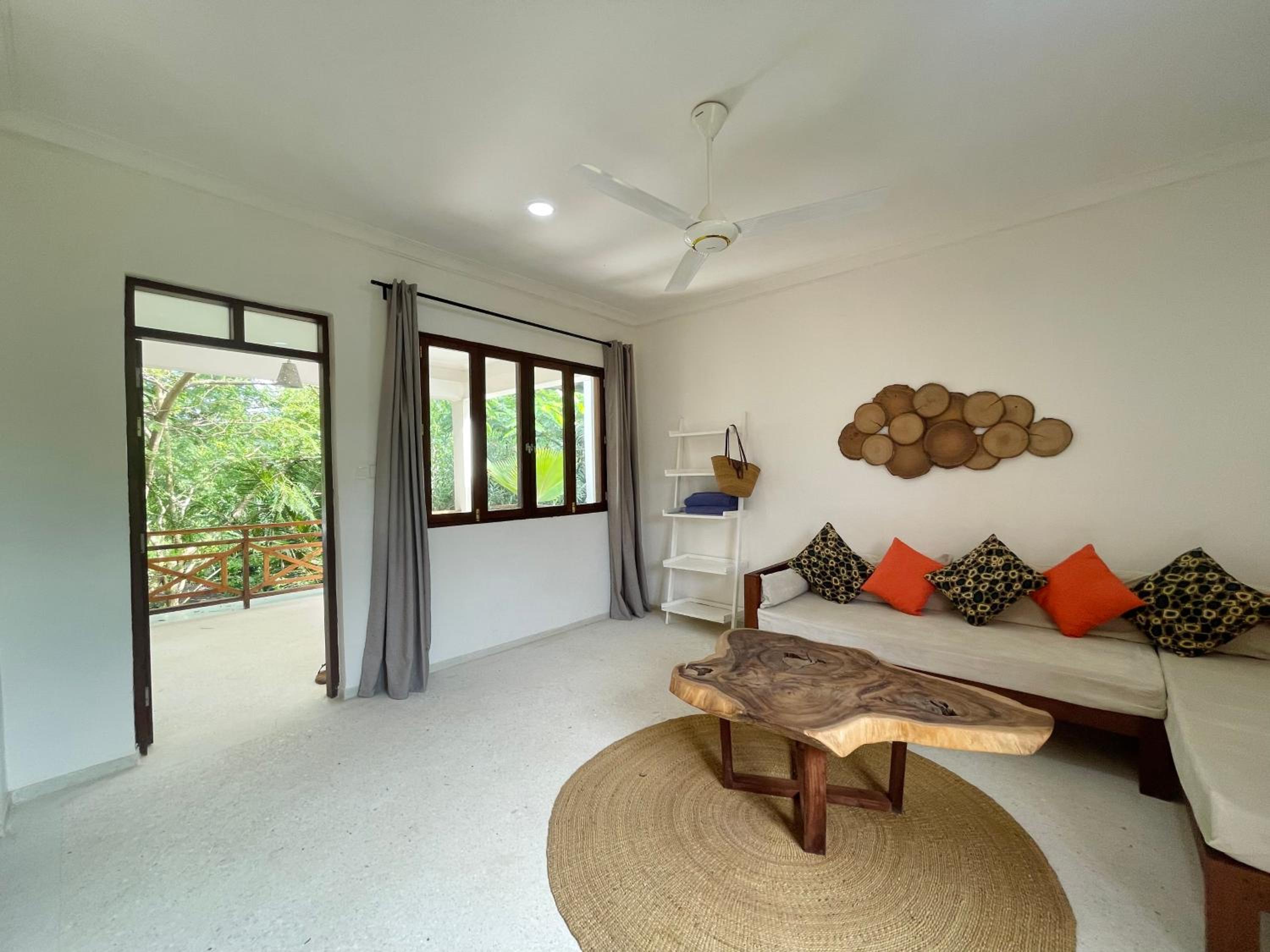 Suite with Terrace