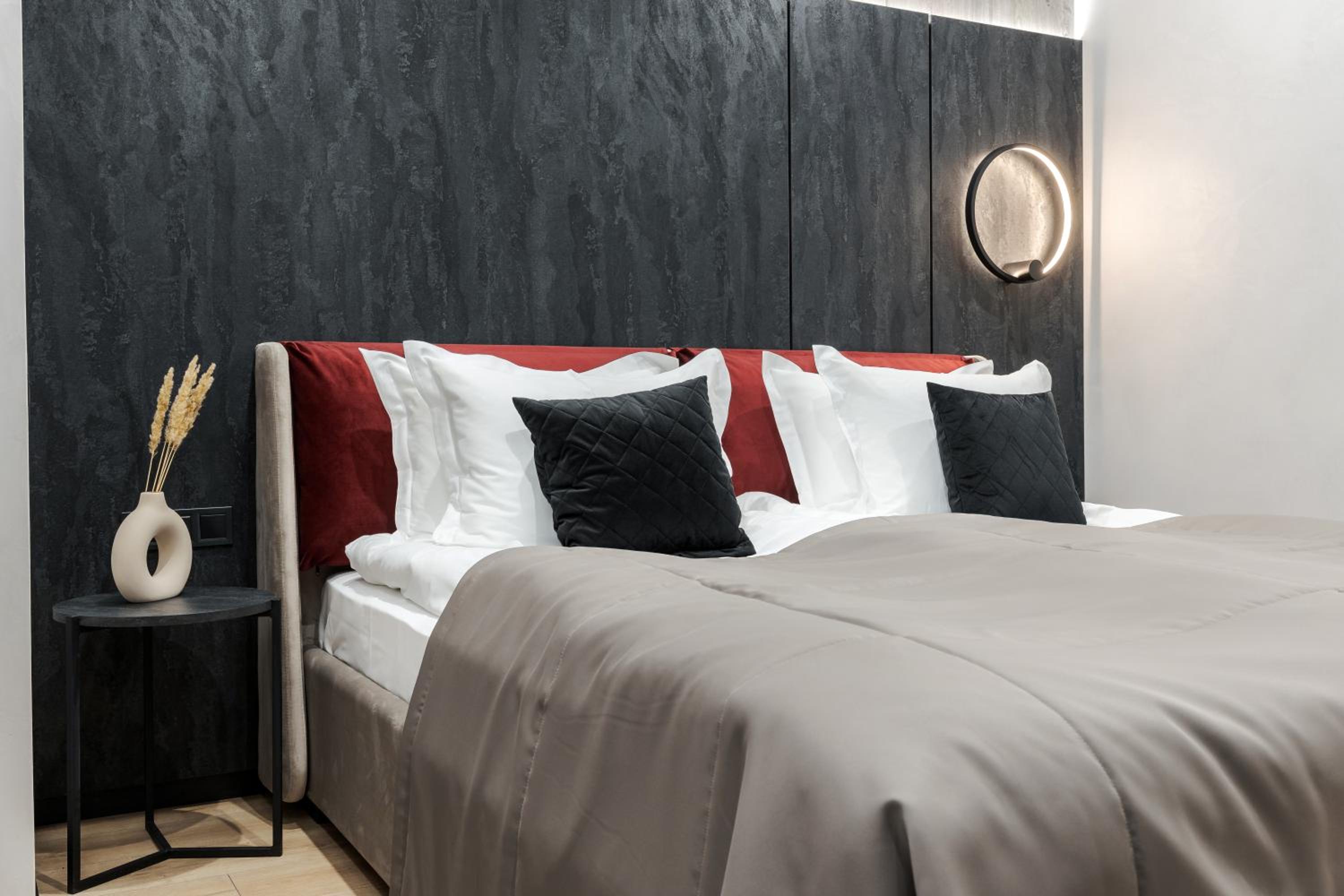 One-Bedroom Family Apartment