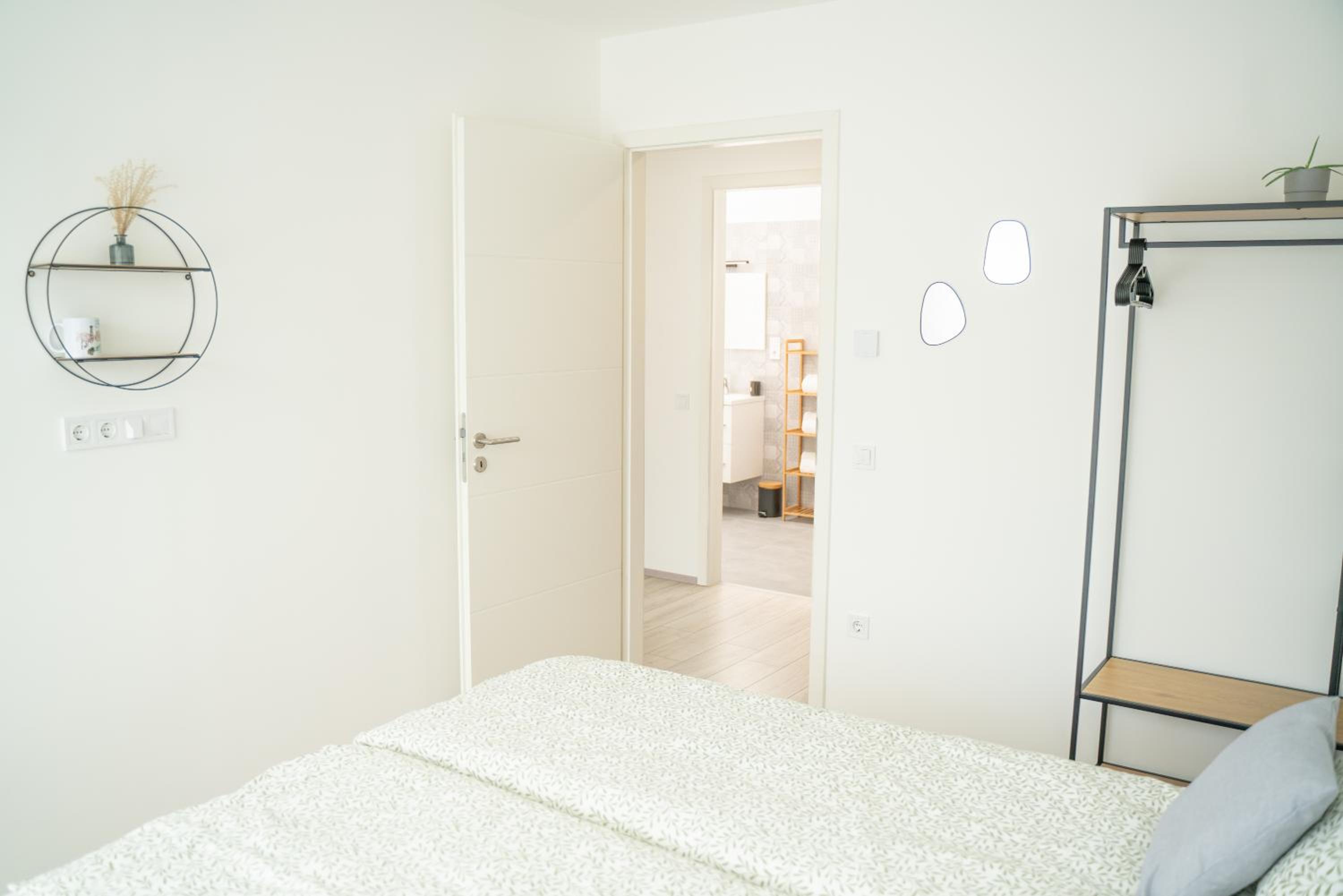 Two-Bedroom Apartment with Terrace photo 1