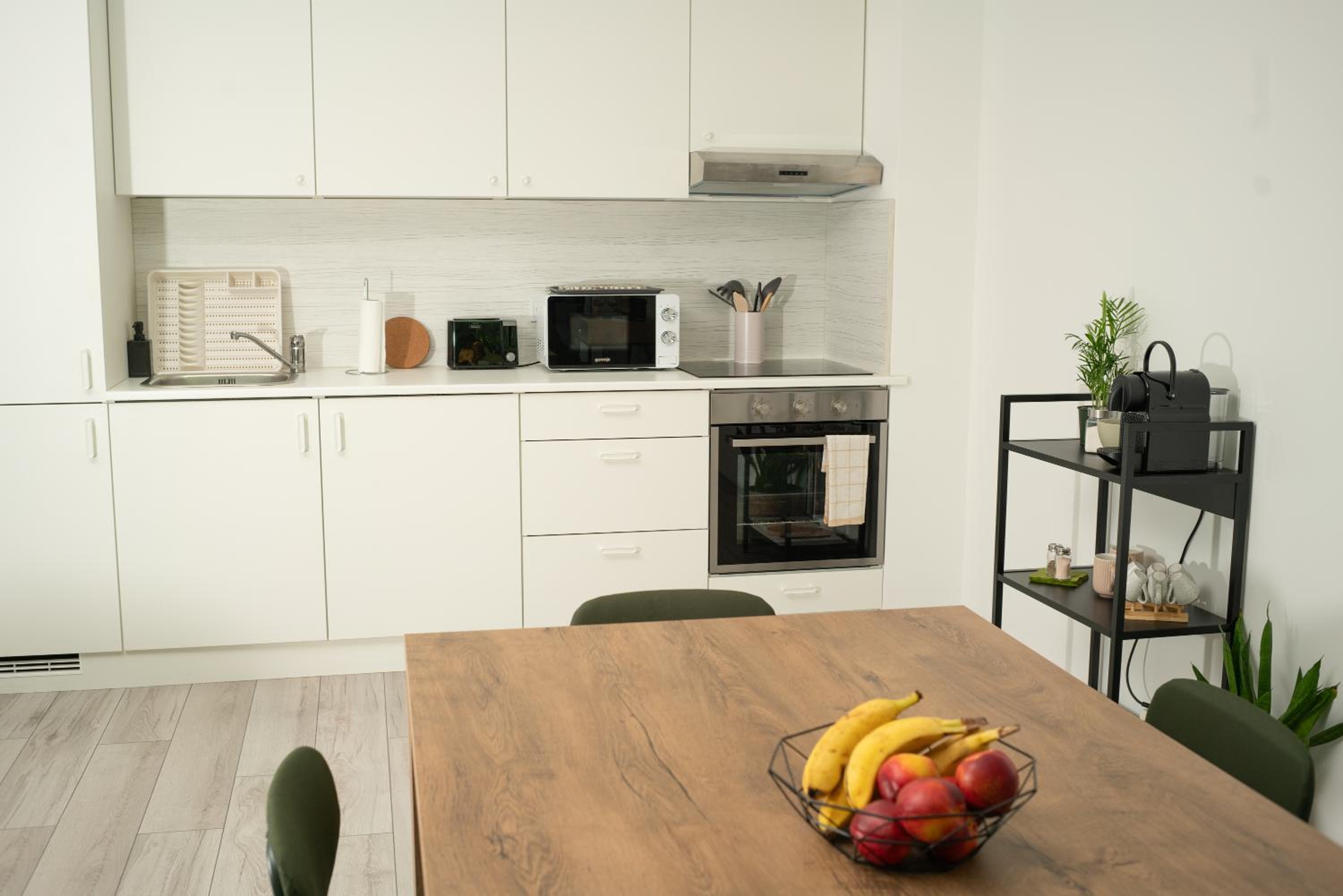 Two-Bedroom Apartment with Terrace photo 2