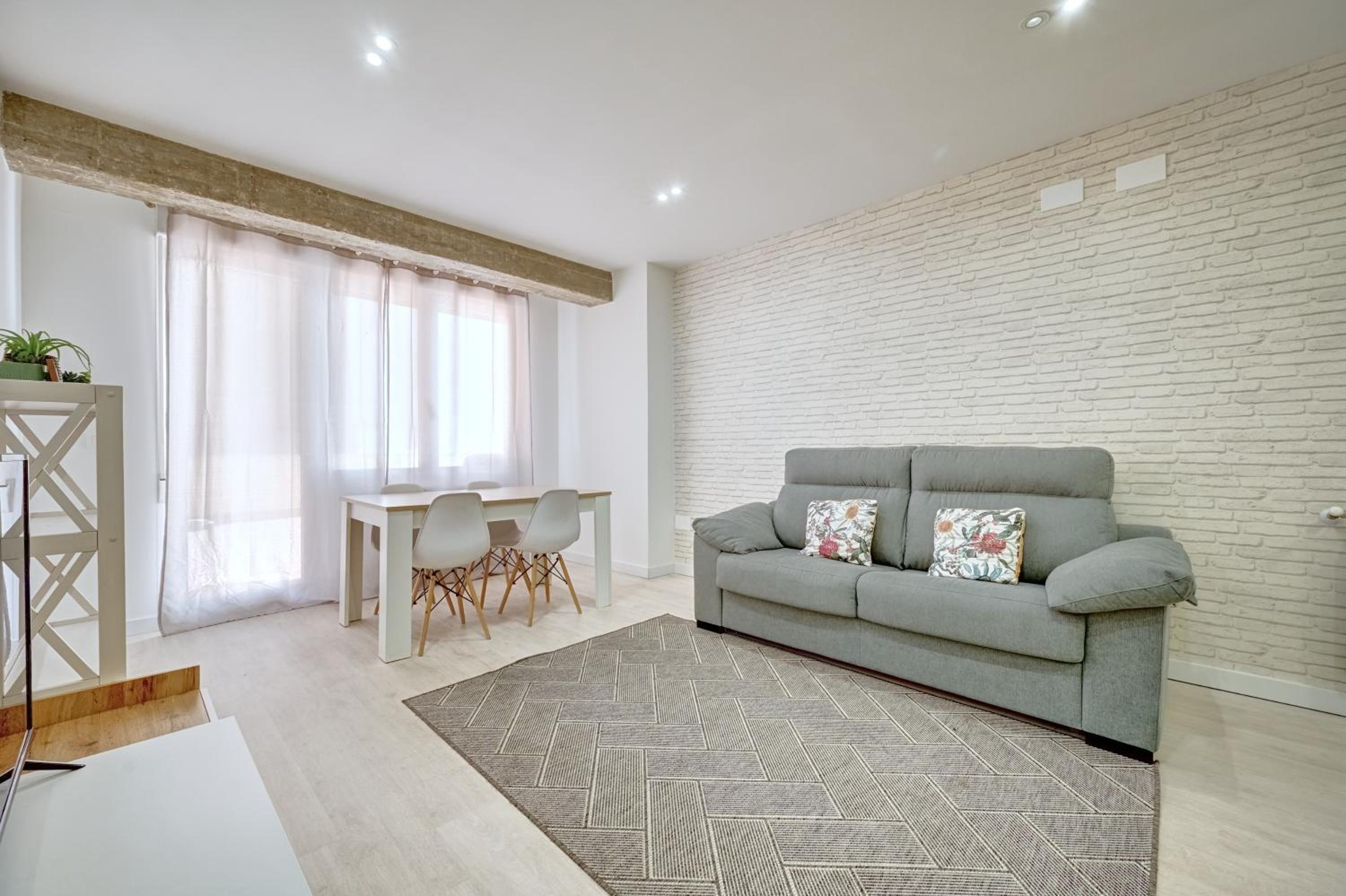 Departamento de tres habitaciones