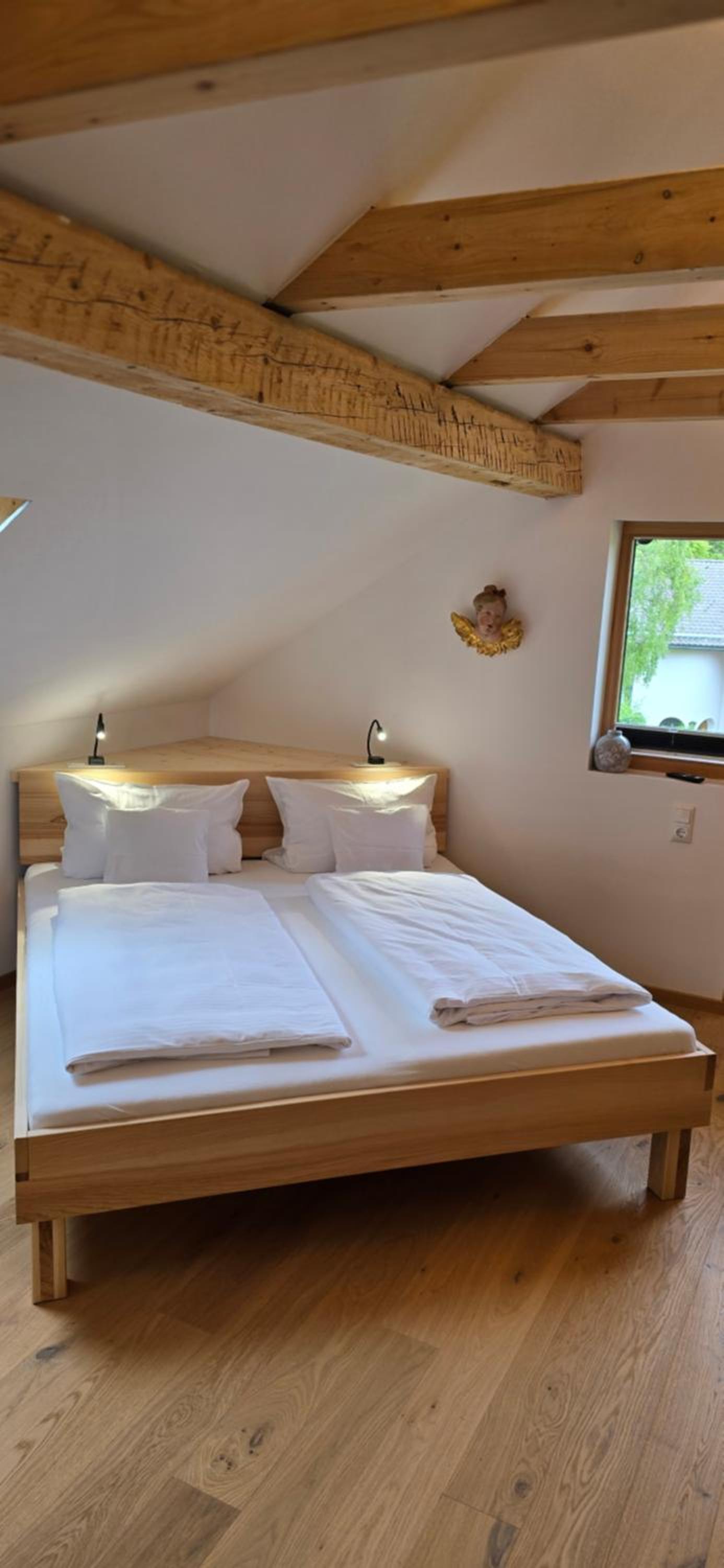 Double Room with Balcony