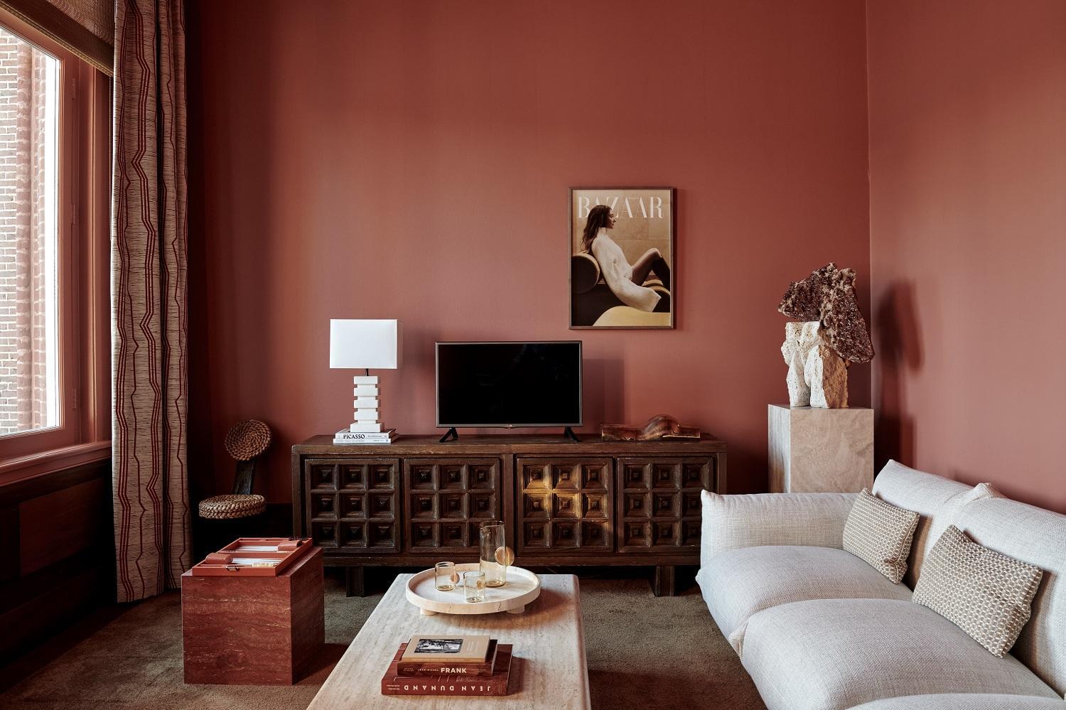 Harper's Bazaar Suite