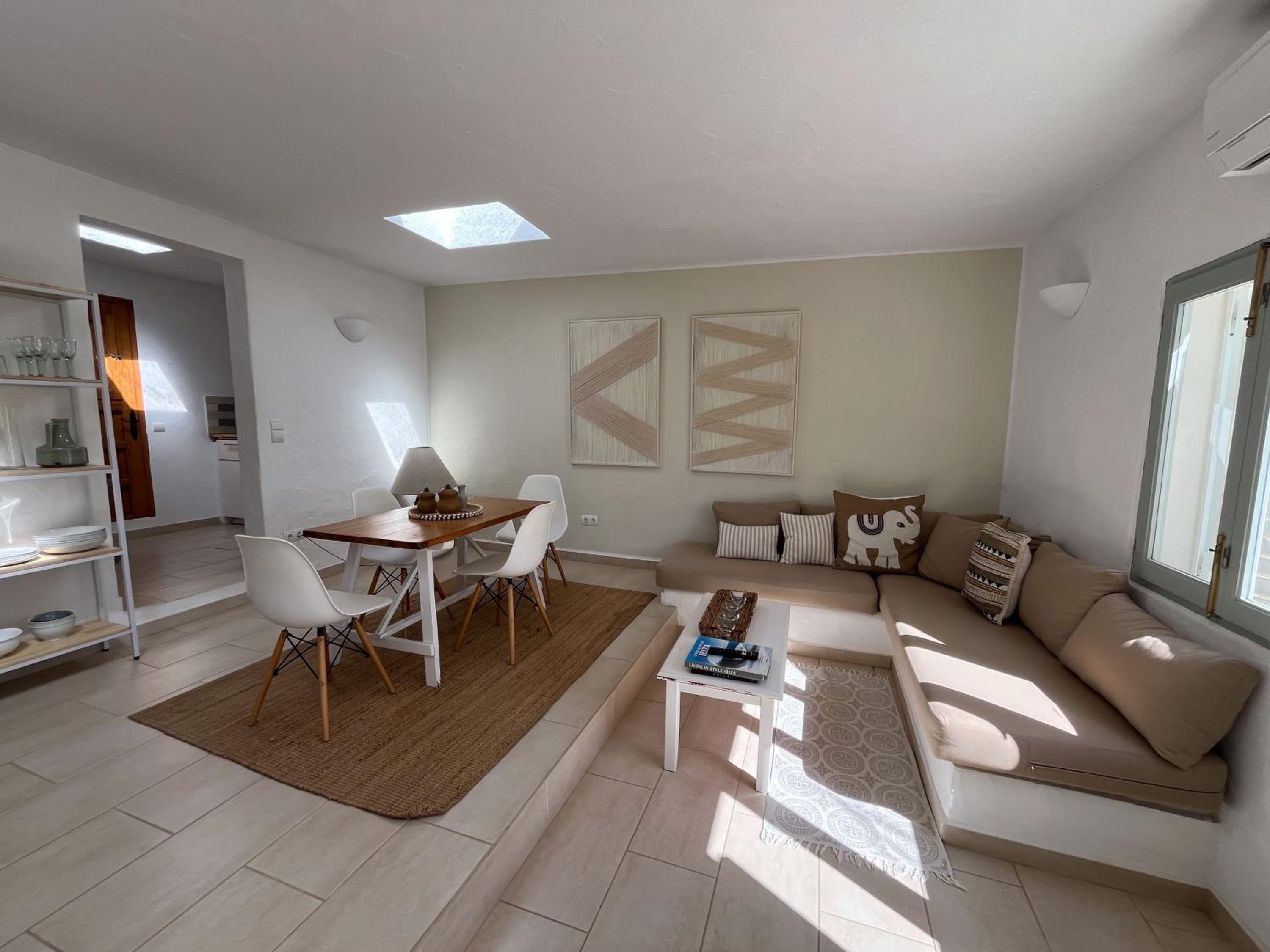 Apartamento con Terraza