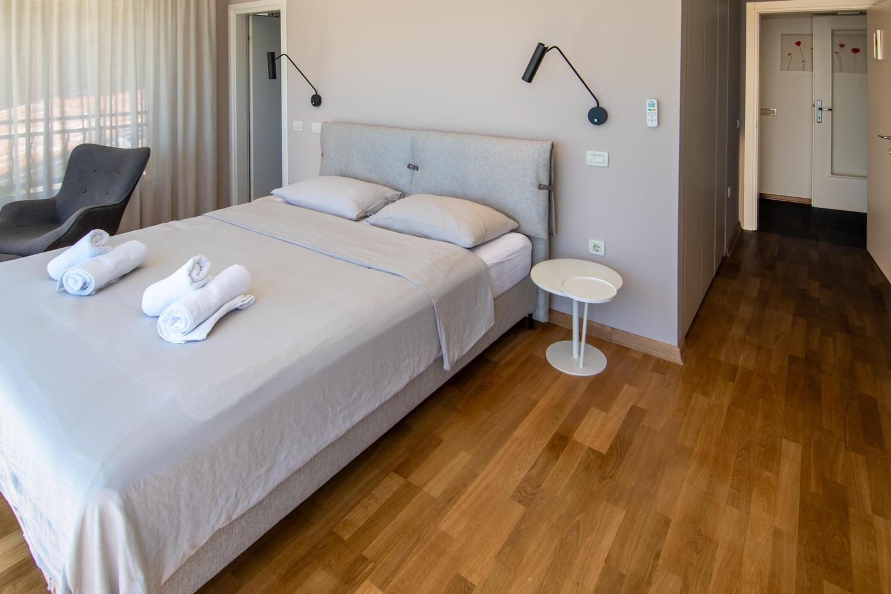 Junior Suite with Sea View photo 1