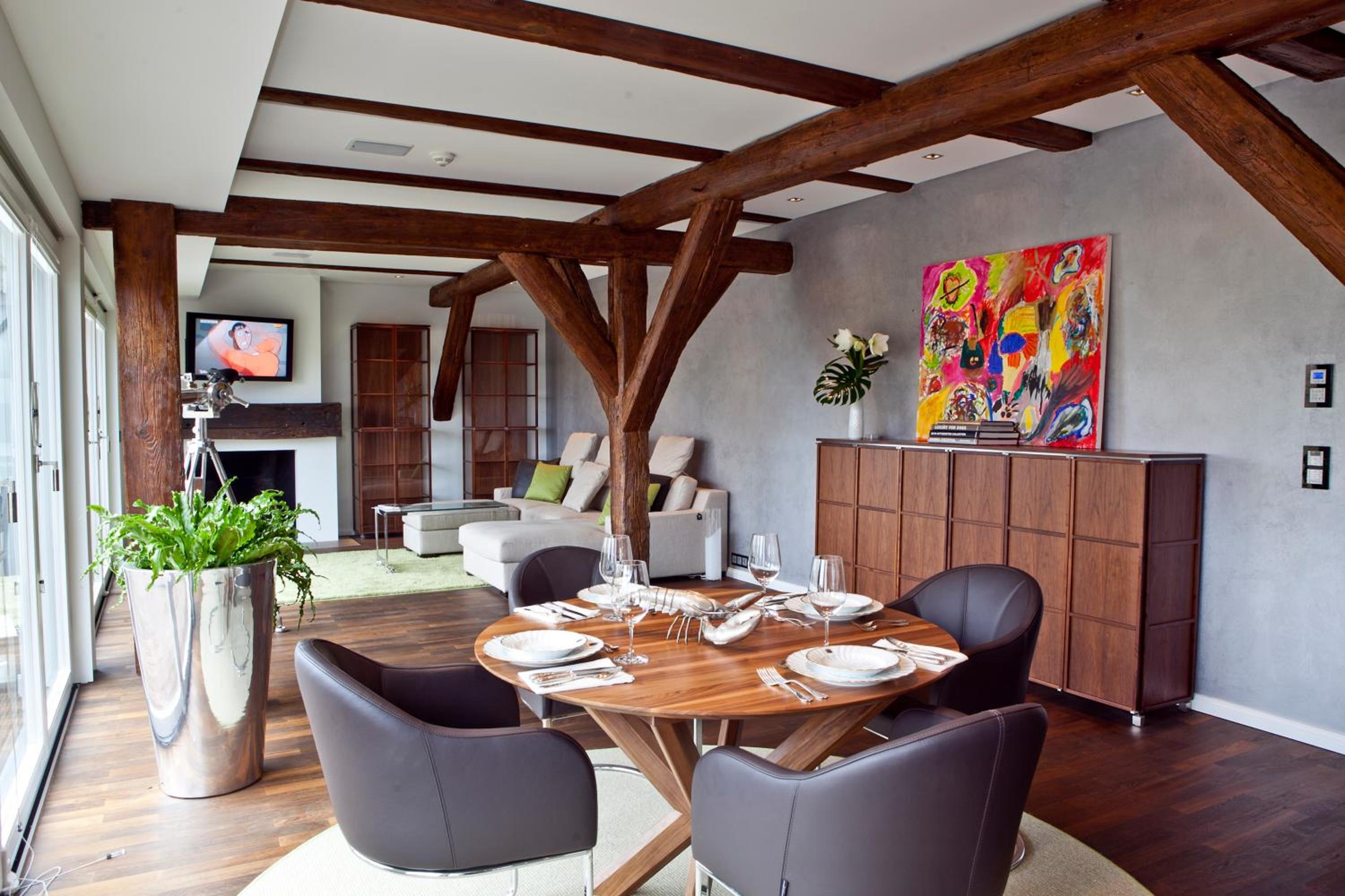 Drei-Zimmer-Suite photo