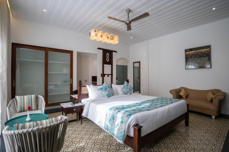 King Room With Garden View