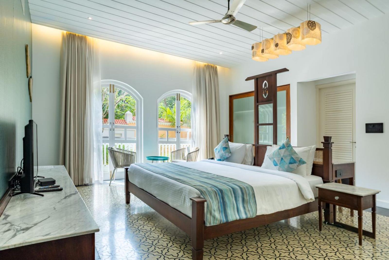 King Room With Garden View photo 2