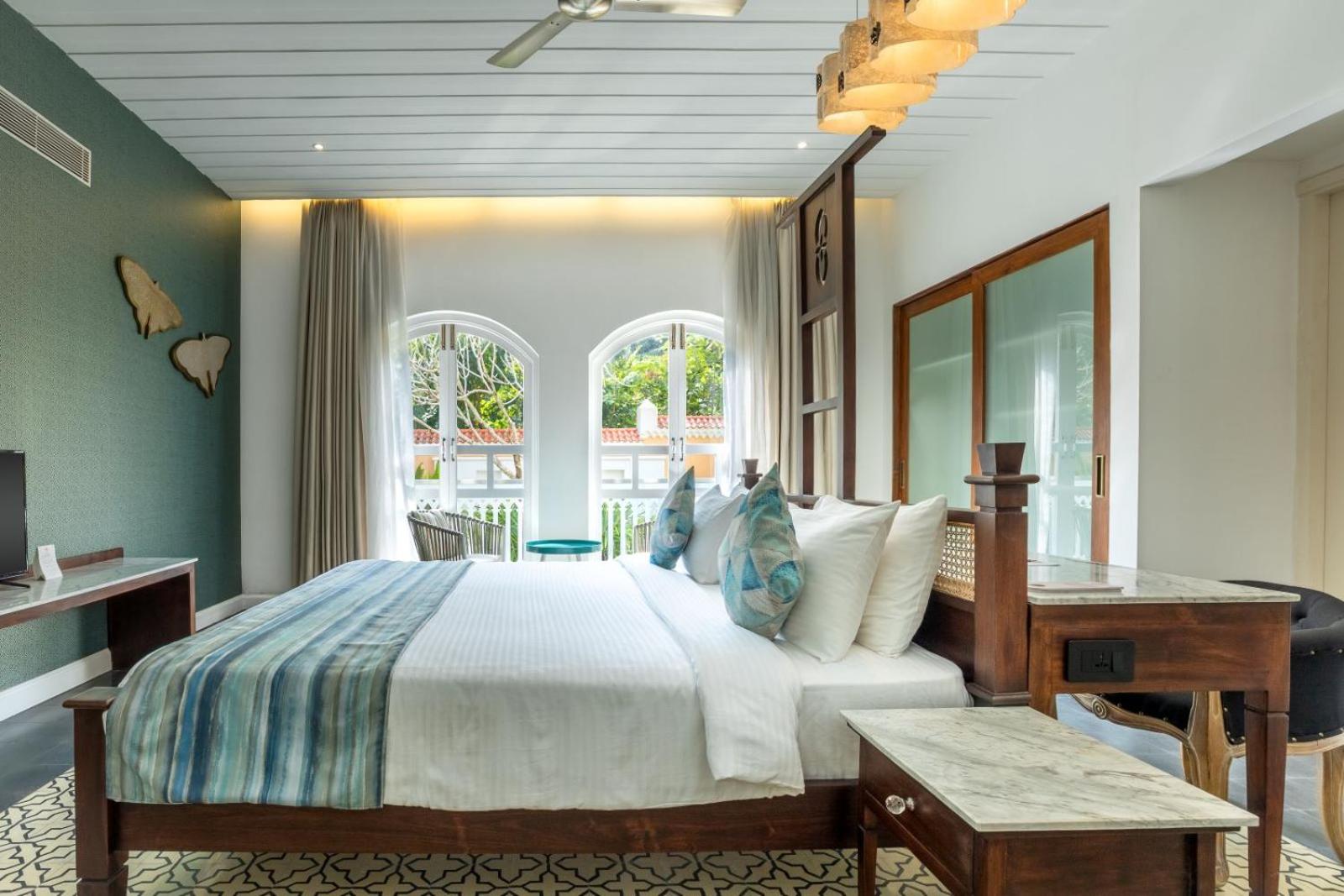 King Room With Garden View photo 3