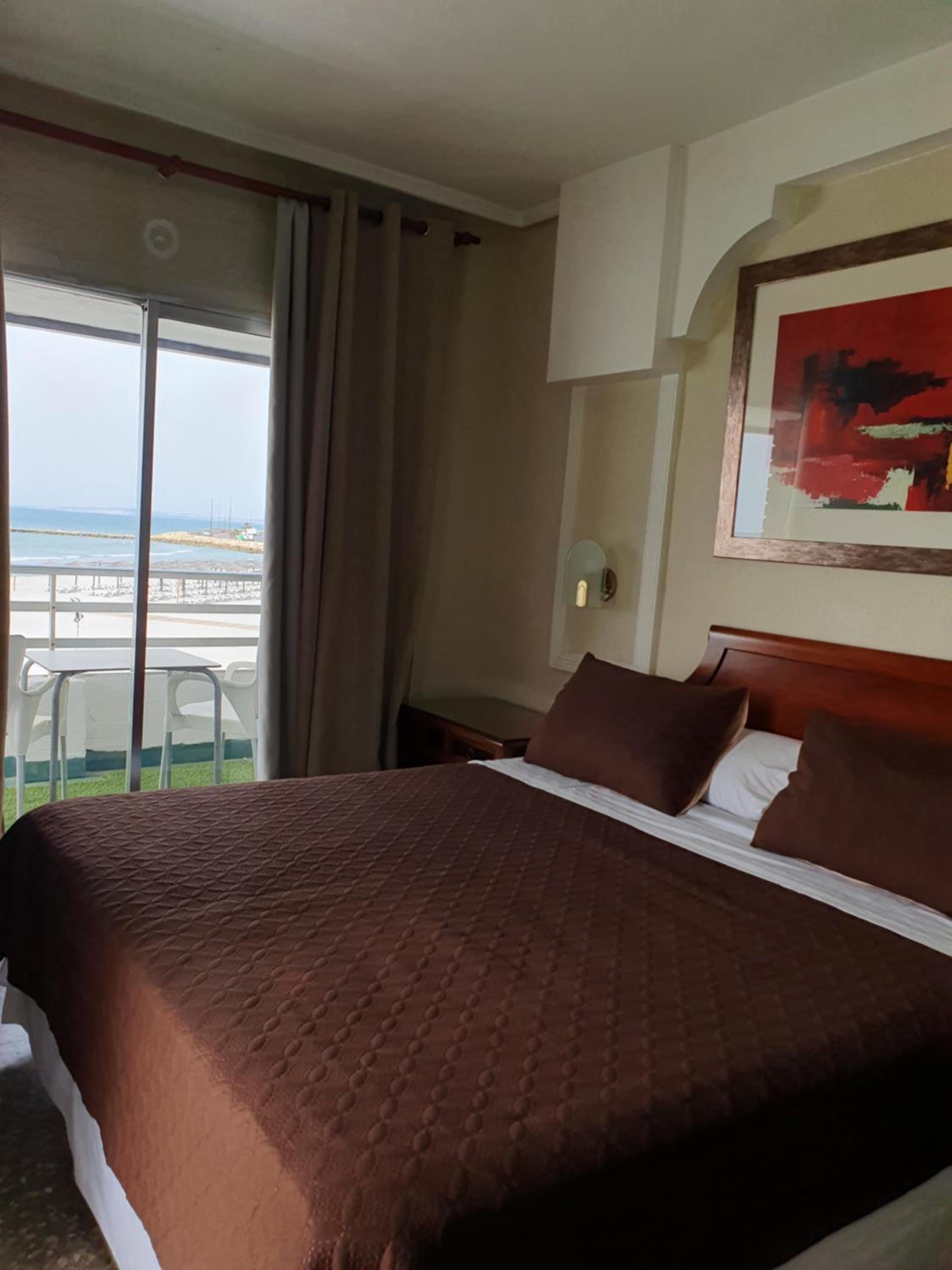 Habitación Doble Deluxe con Vista al Mar