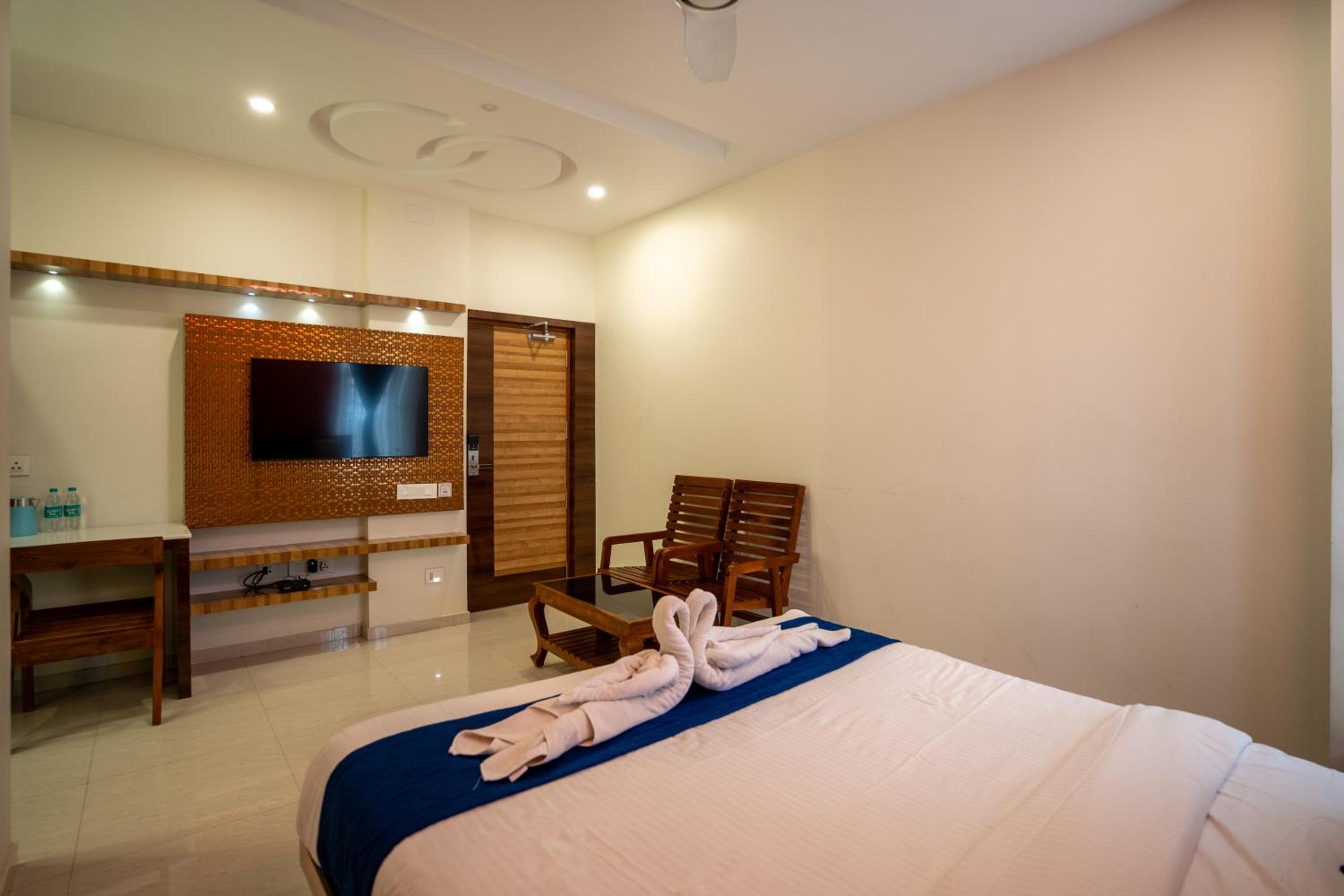 Deluxe Double Room photo 2