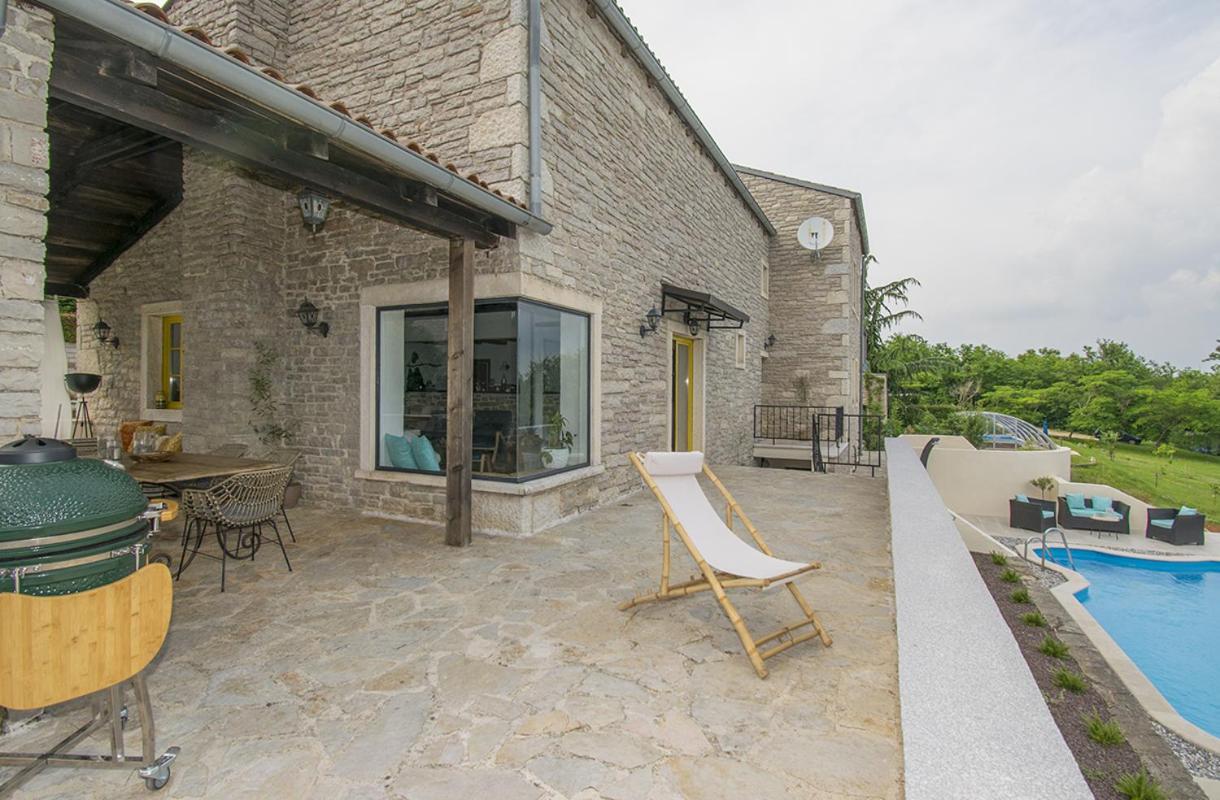 Three-Bedroom Villa photo 3