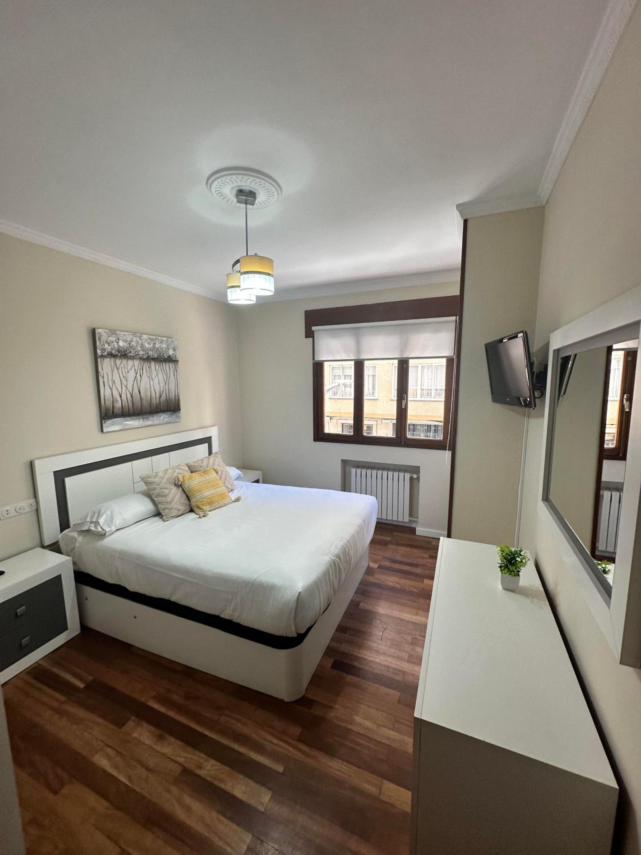 Apartamento de Cuatro Habitaciones