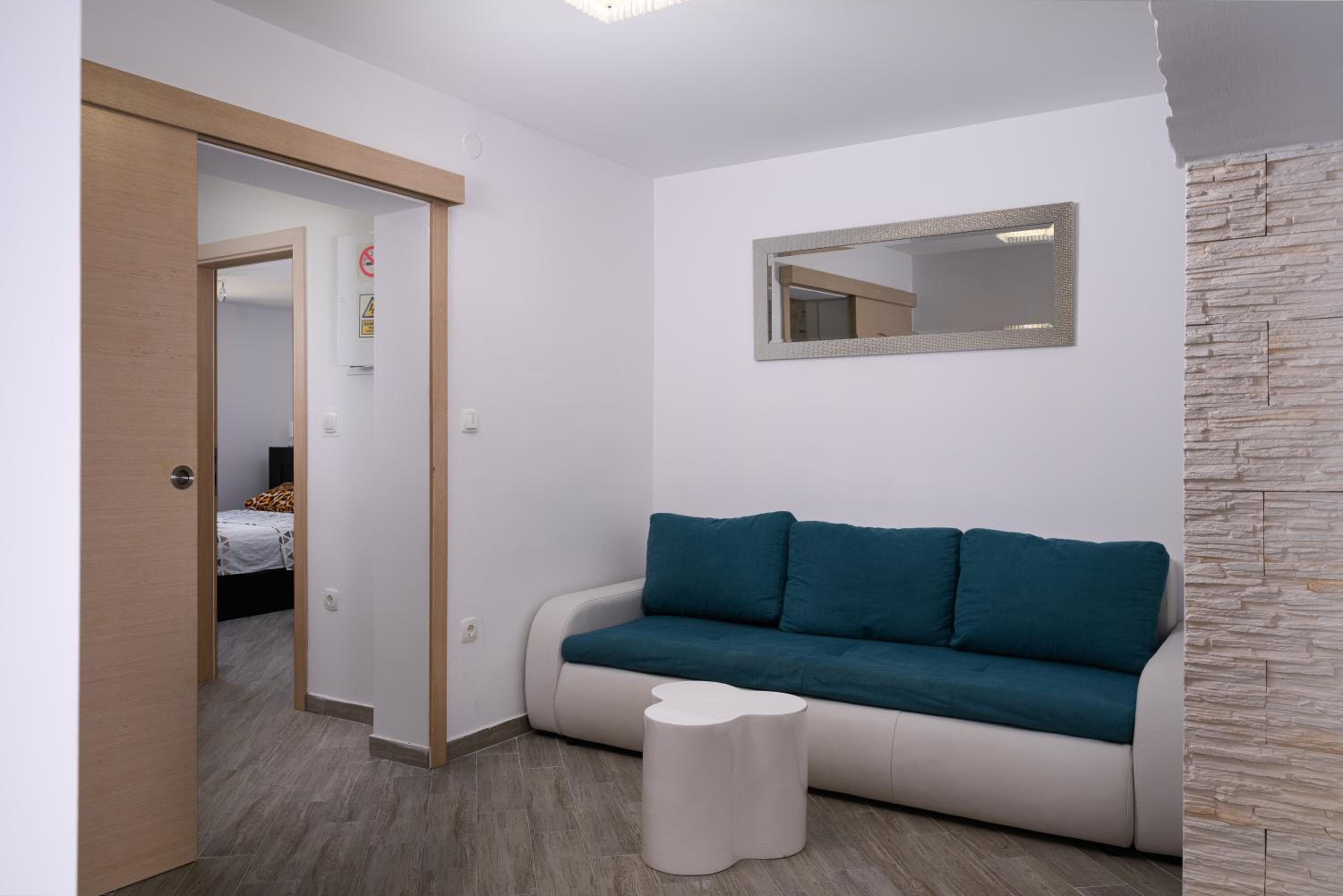Apartment - Ground Floor
